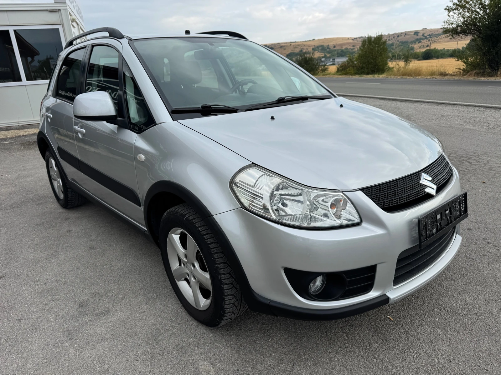 Suzuki SX4 1.6i-4x4 - изображение 3