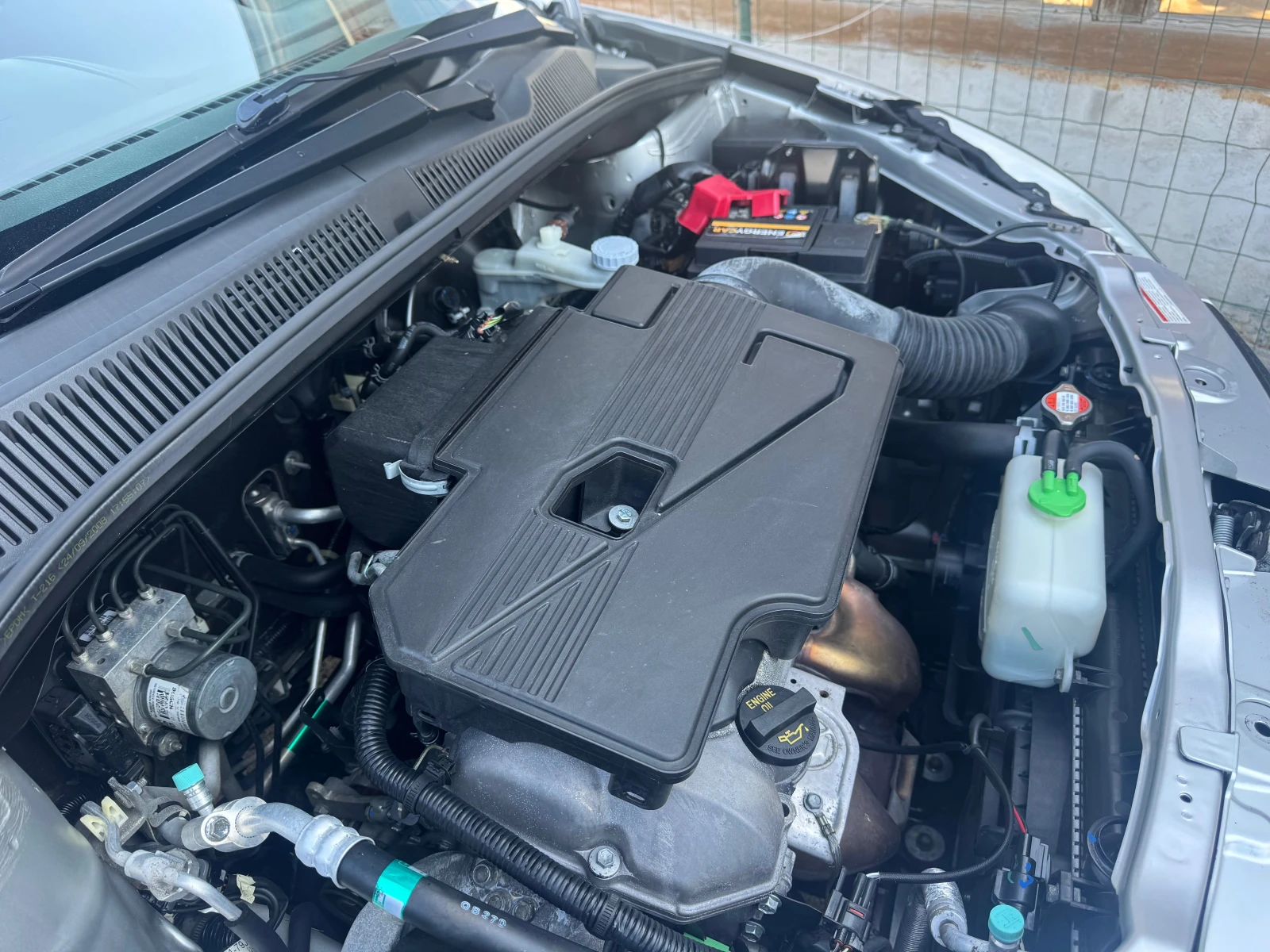 Suzuki SX4 1.6i-4x4 - изображение 7