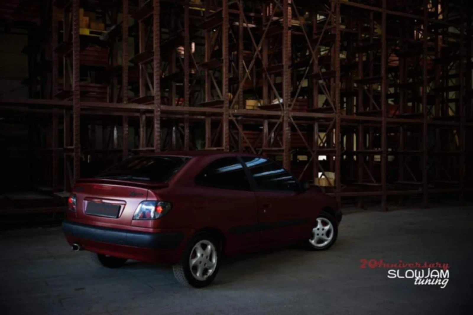 Citroen Xsara 1.6i - изображение 6