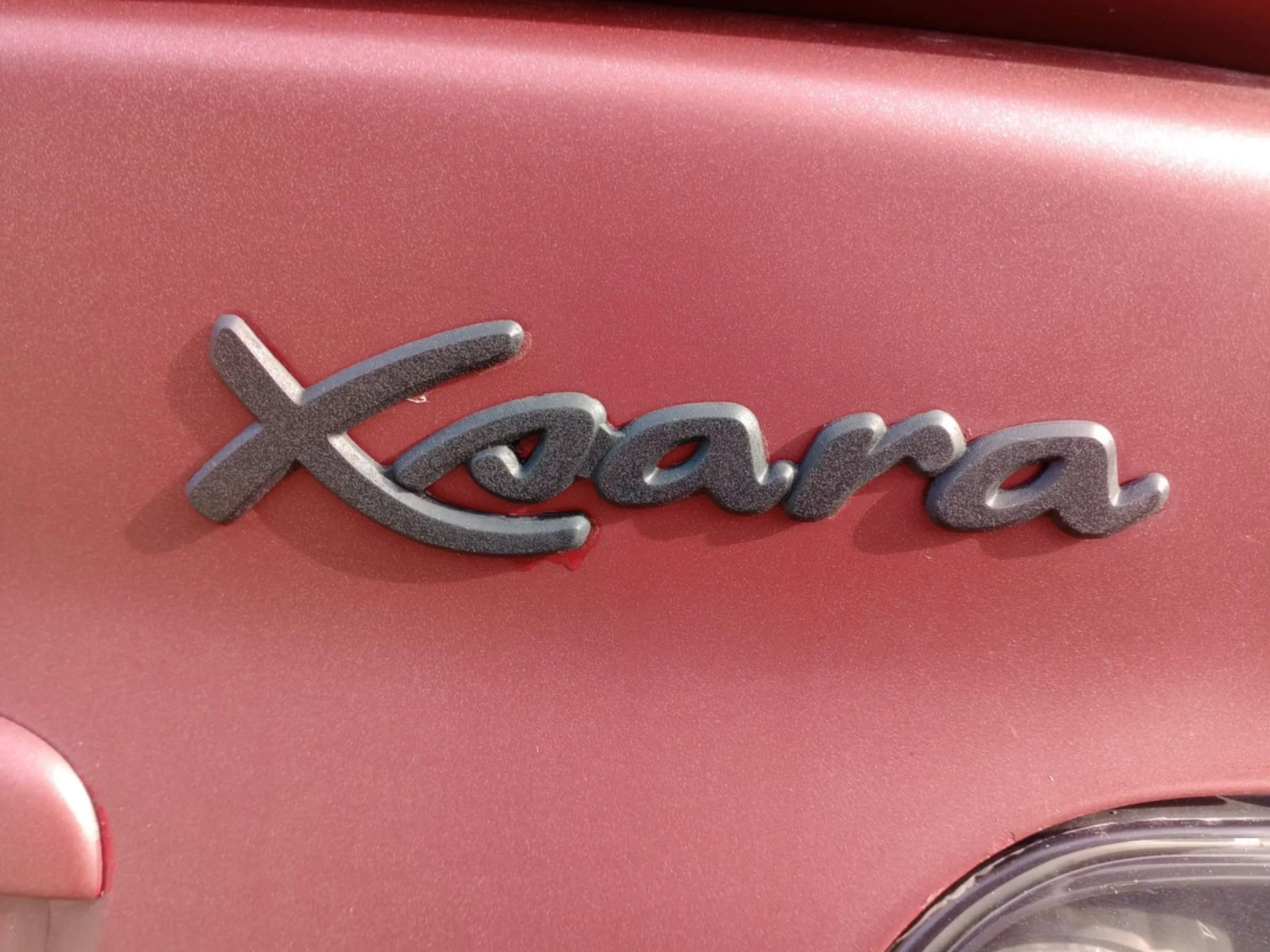 Citroen Xsara 1.6i | Mobile.bg   11