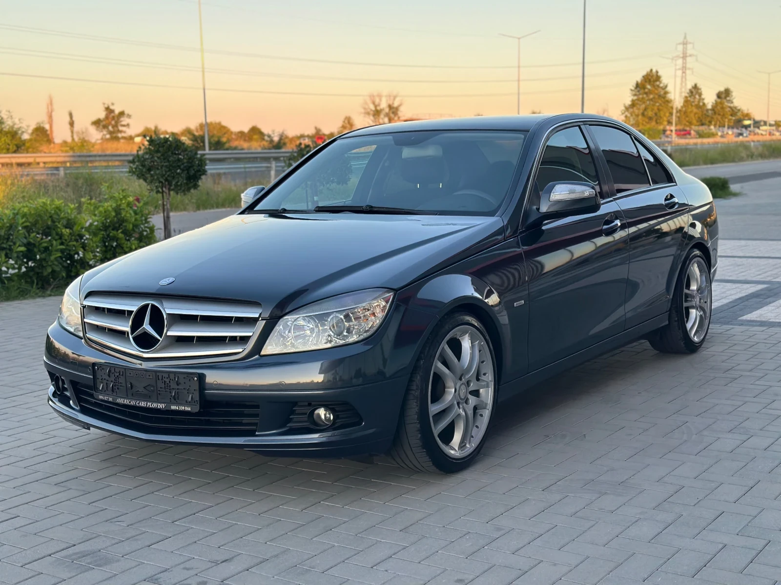 Mercedes-Benz C 220  - изображение 2