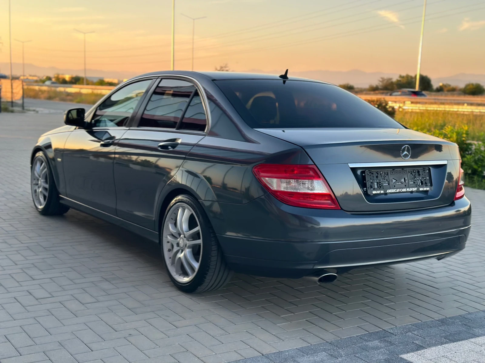 Mercedes-Benz C 220  - изображение 5
