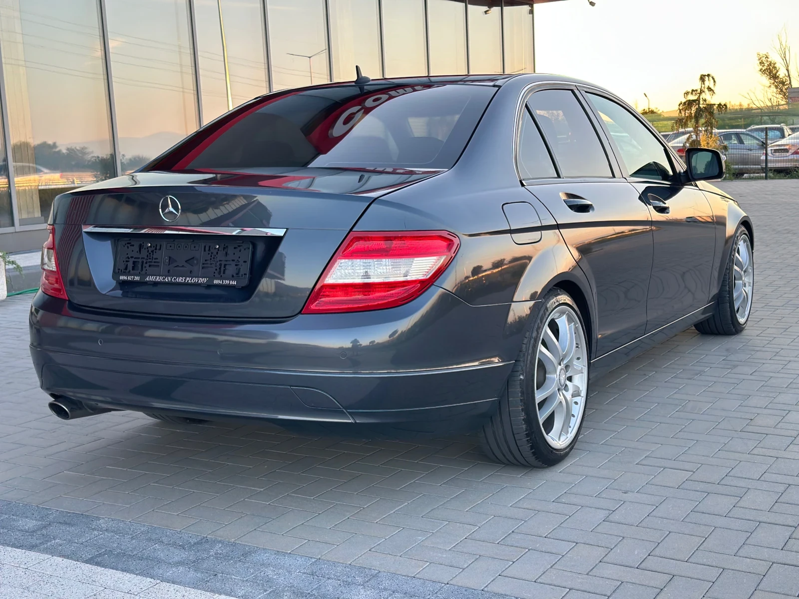 Mercedes-Benz C 220  - изображение 4