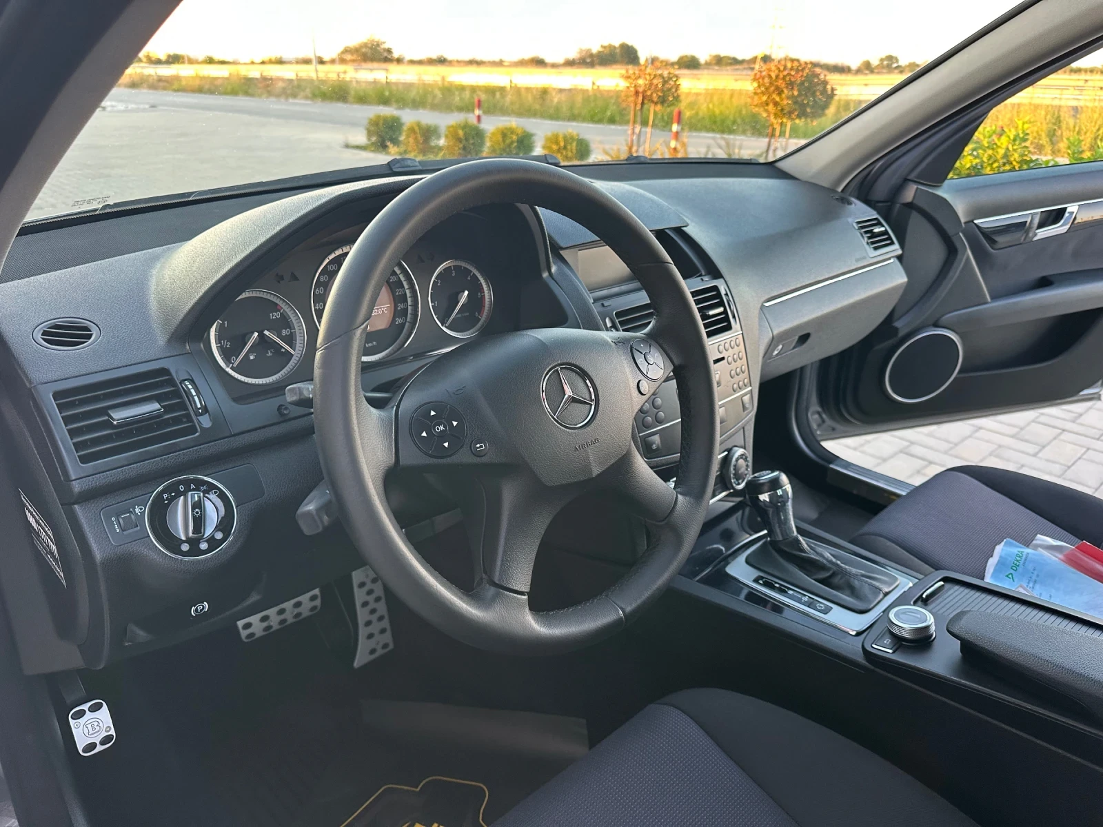 Mercedes-Benz C 220  - изображение 10