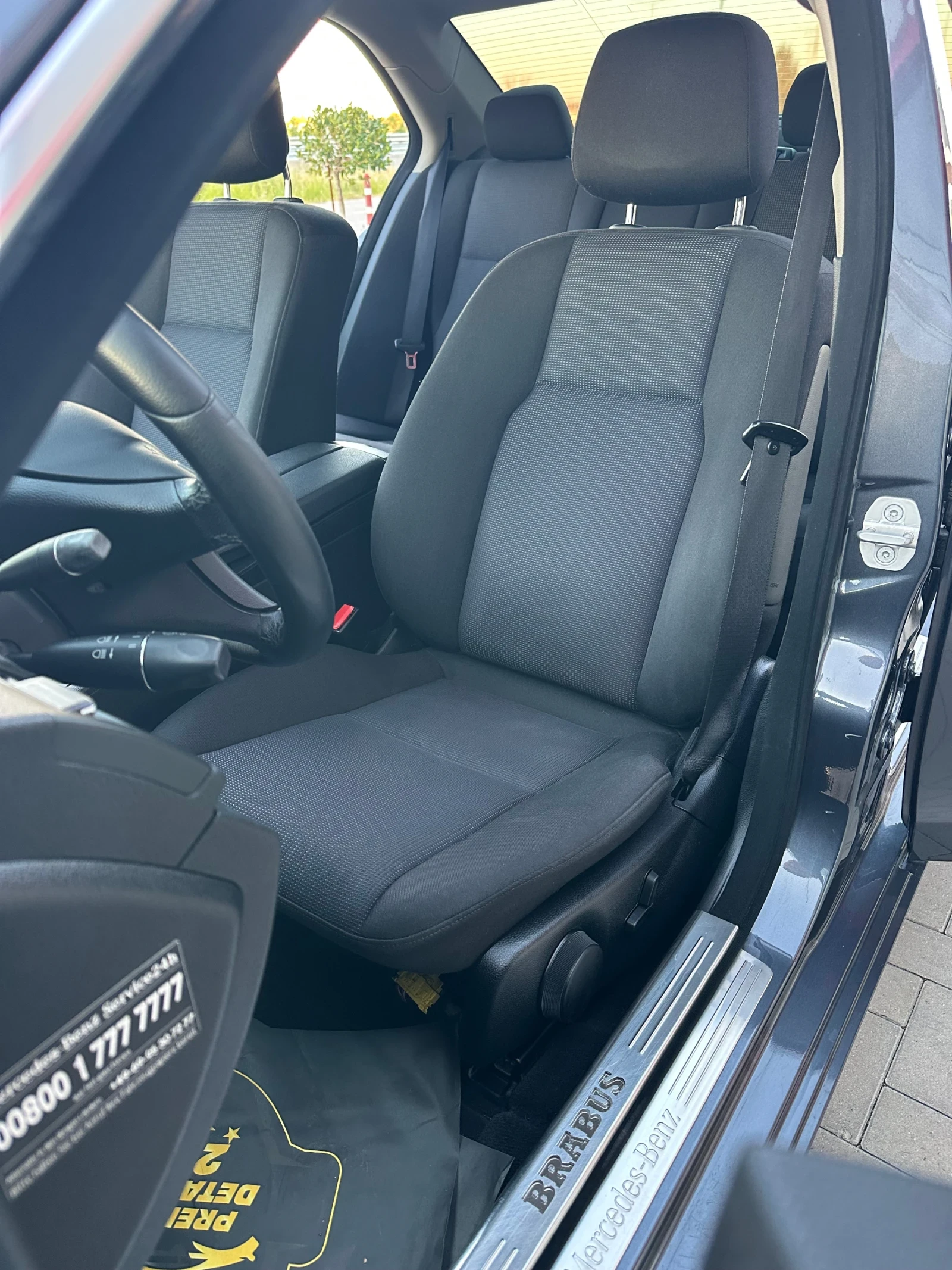 Mercedes-Benz C 220 | Mobile.bg   12