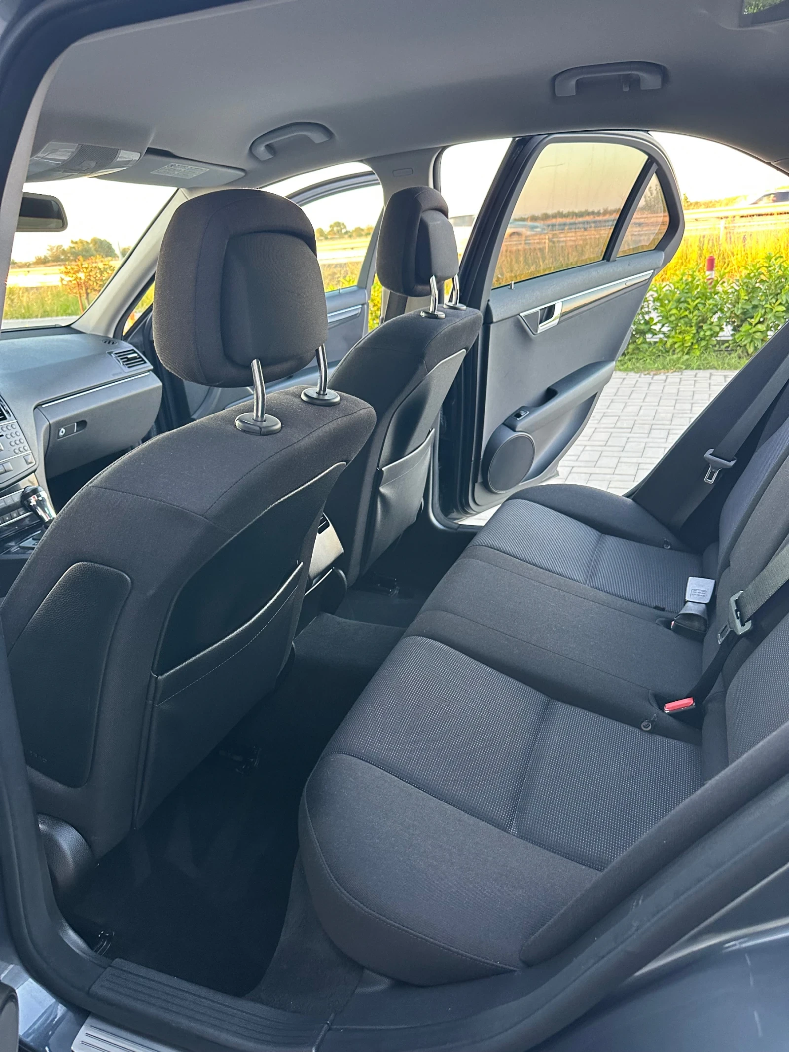 Mercedes-Benz C 220 | Mobile.bg   14