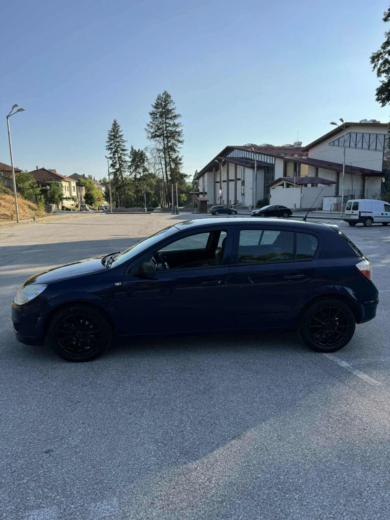 Opel Astra Н - изображение 6