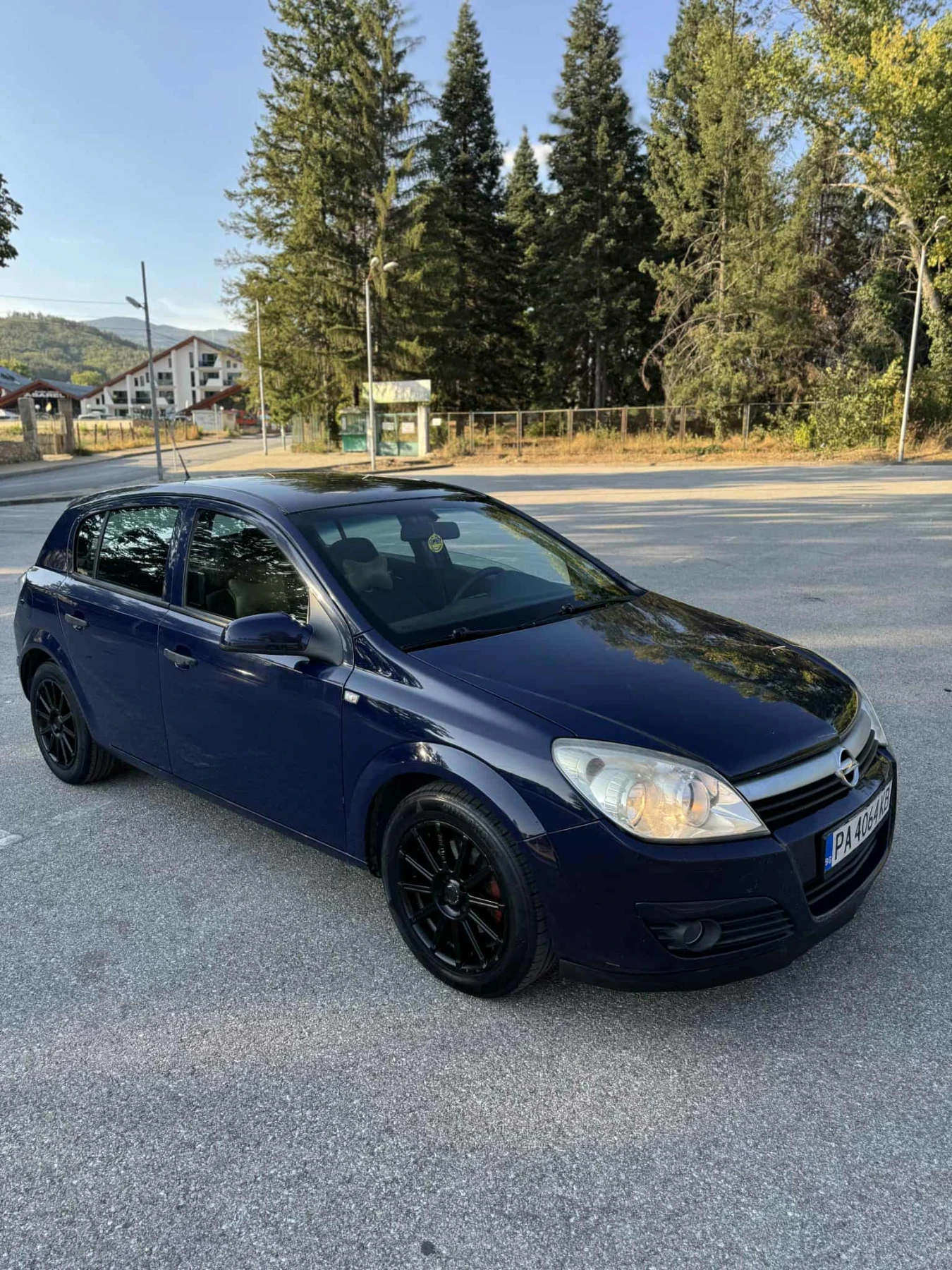 Opel Astra Н - изображение 2