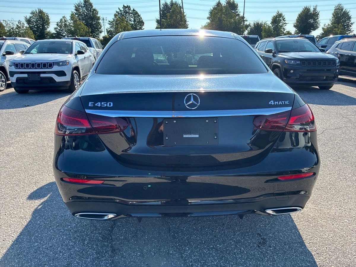 Mercedes-Benz E 450 CARFAX * * АВТО КРЕДИТ * *  - изображение 4
