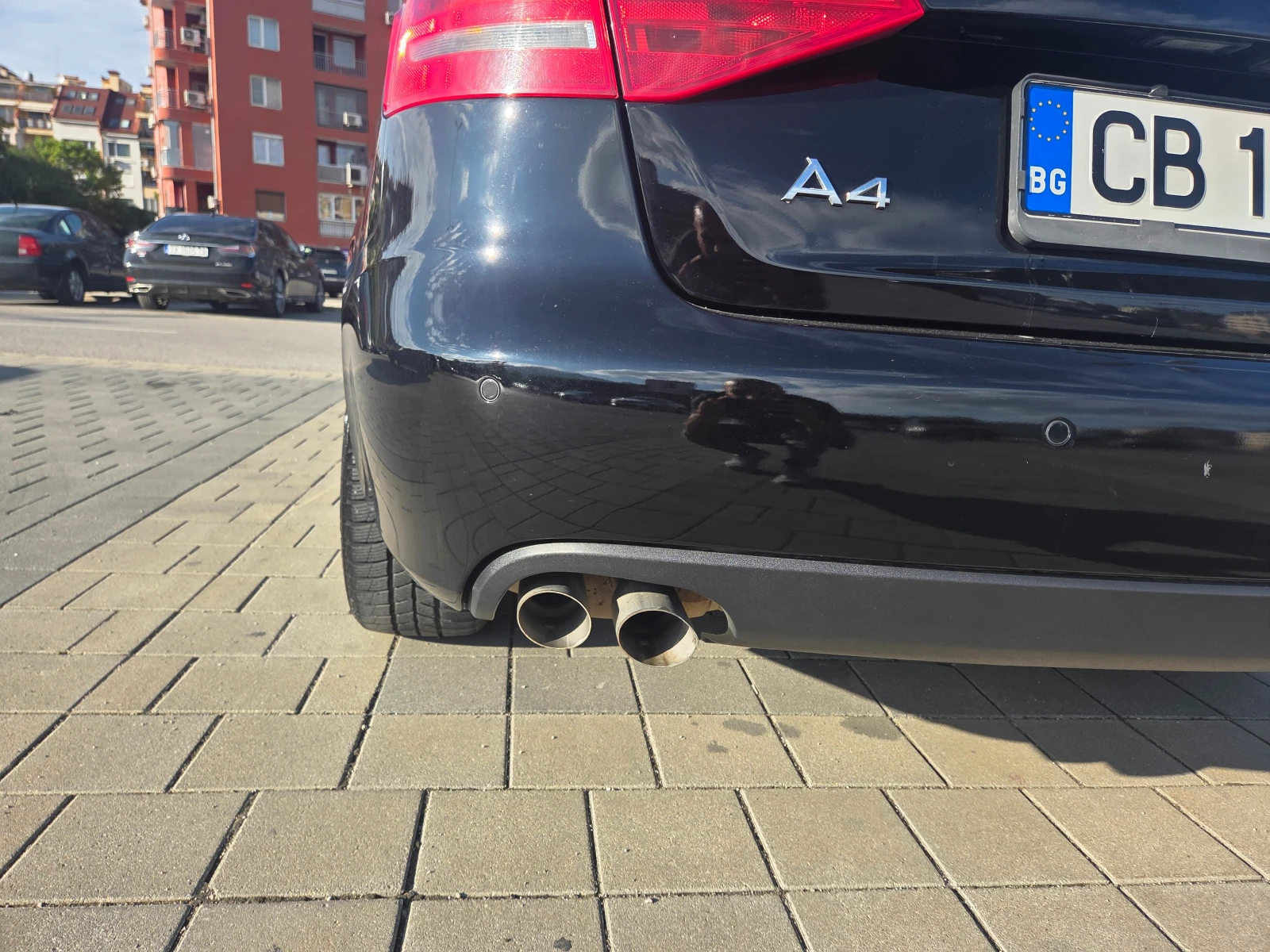 Audi A4  - изображение 4
