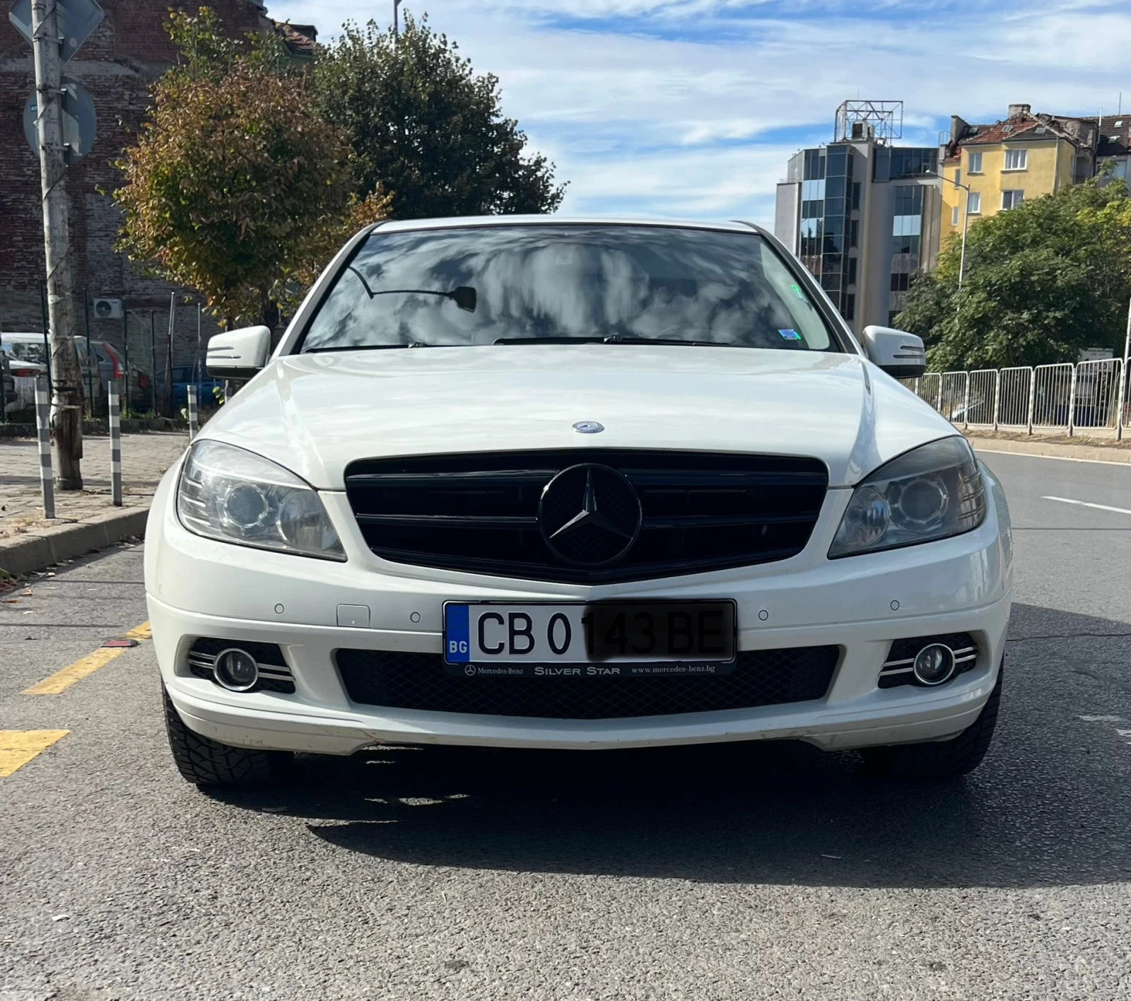 Mercedes-Benz C 200 OM 646 | Mobile.bg   1