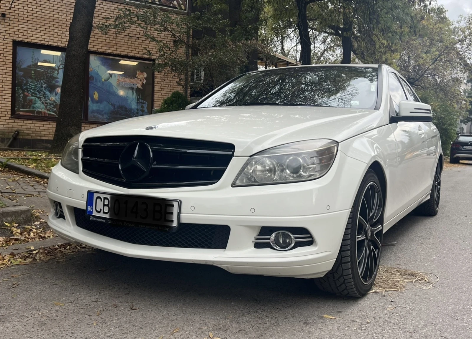 Mercedes-Benz C 200 OM 646 | Mobile.bg   11