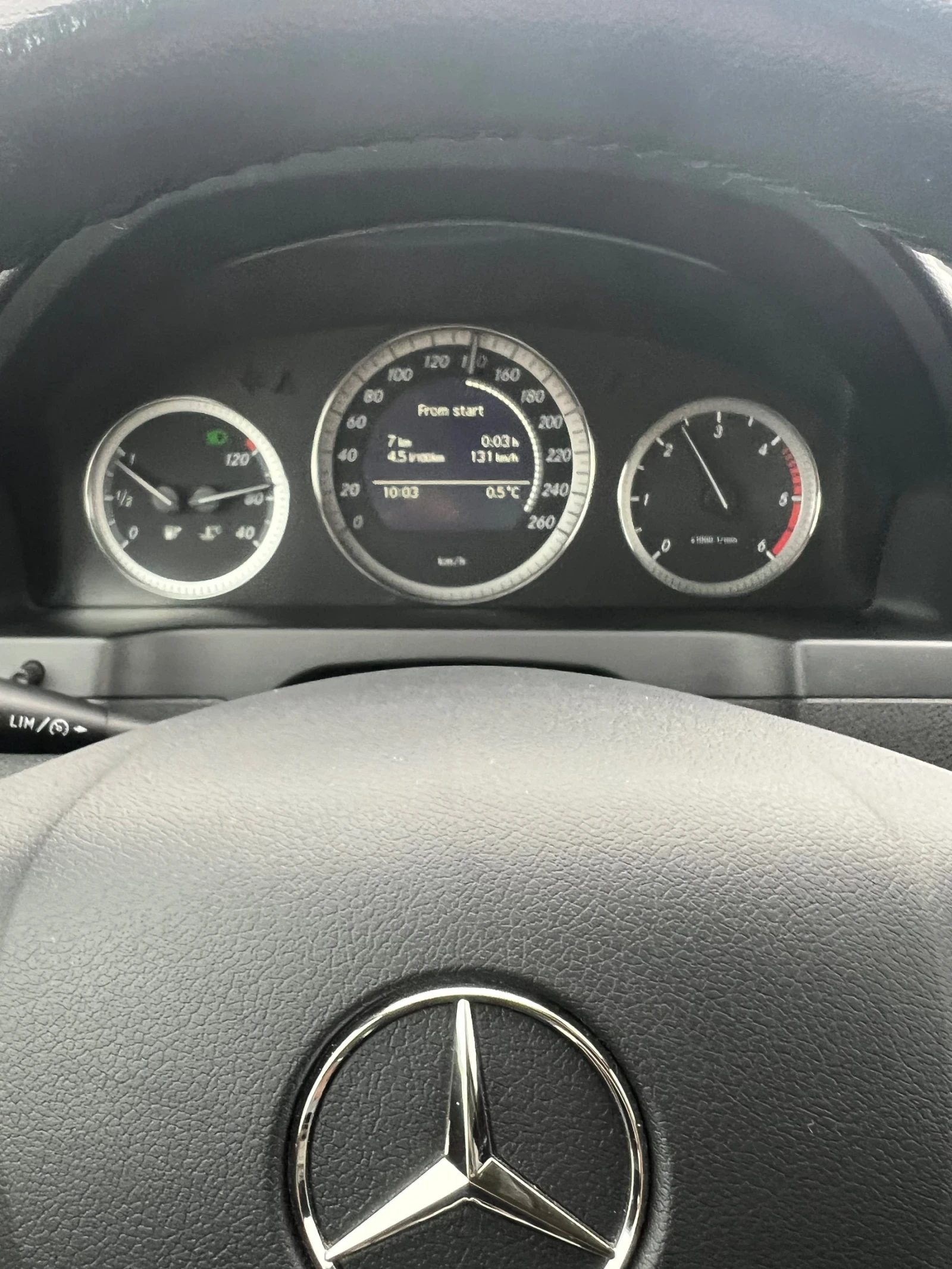 Mercedes-Benz C 200 OM 646 - изображение 2