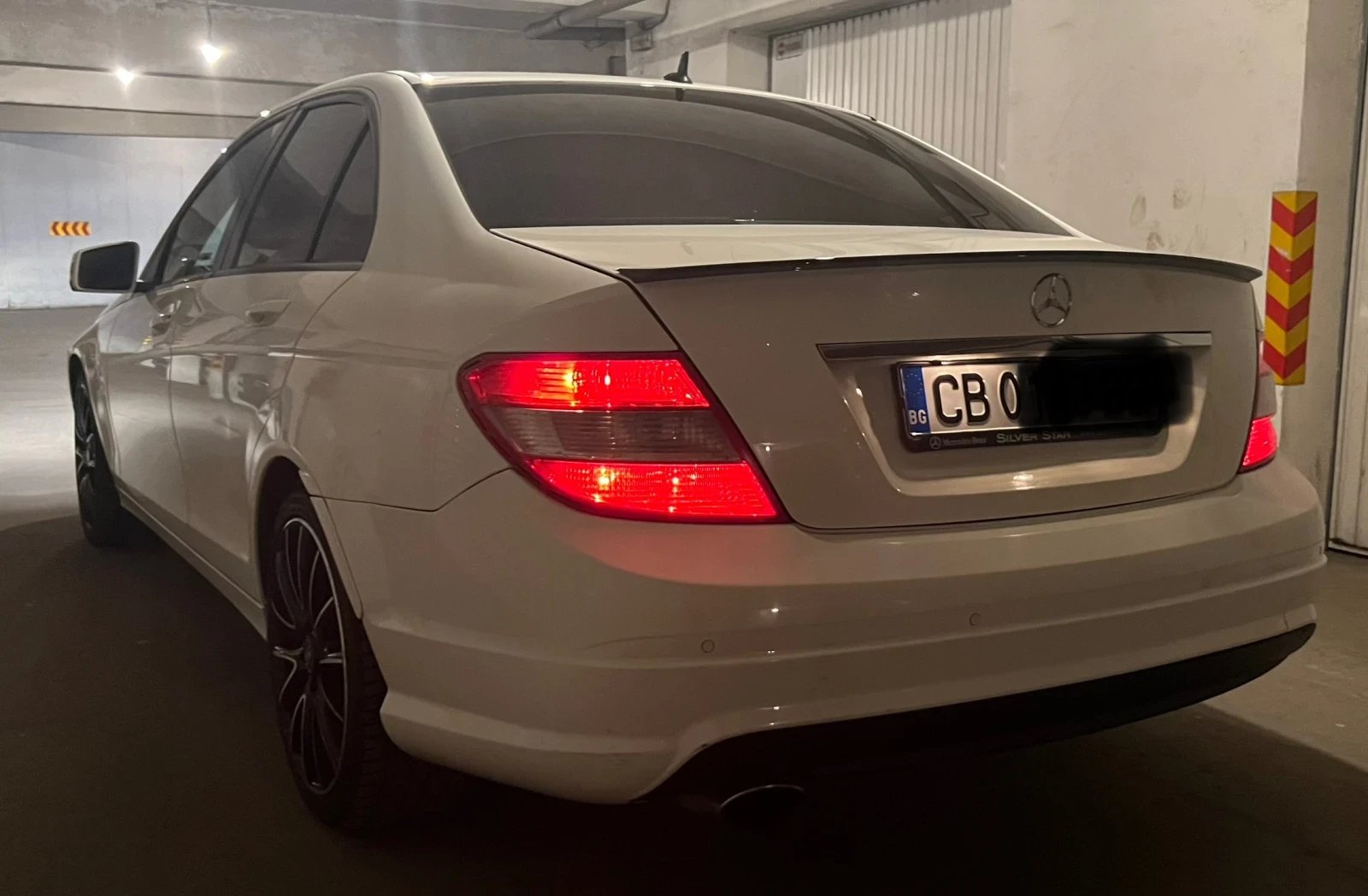 Mercedes-Benz C 200 OM 646 - изображение 4