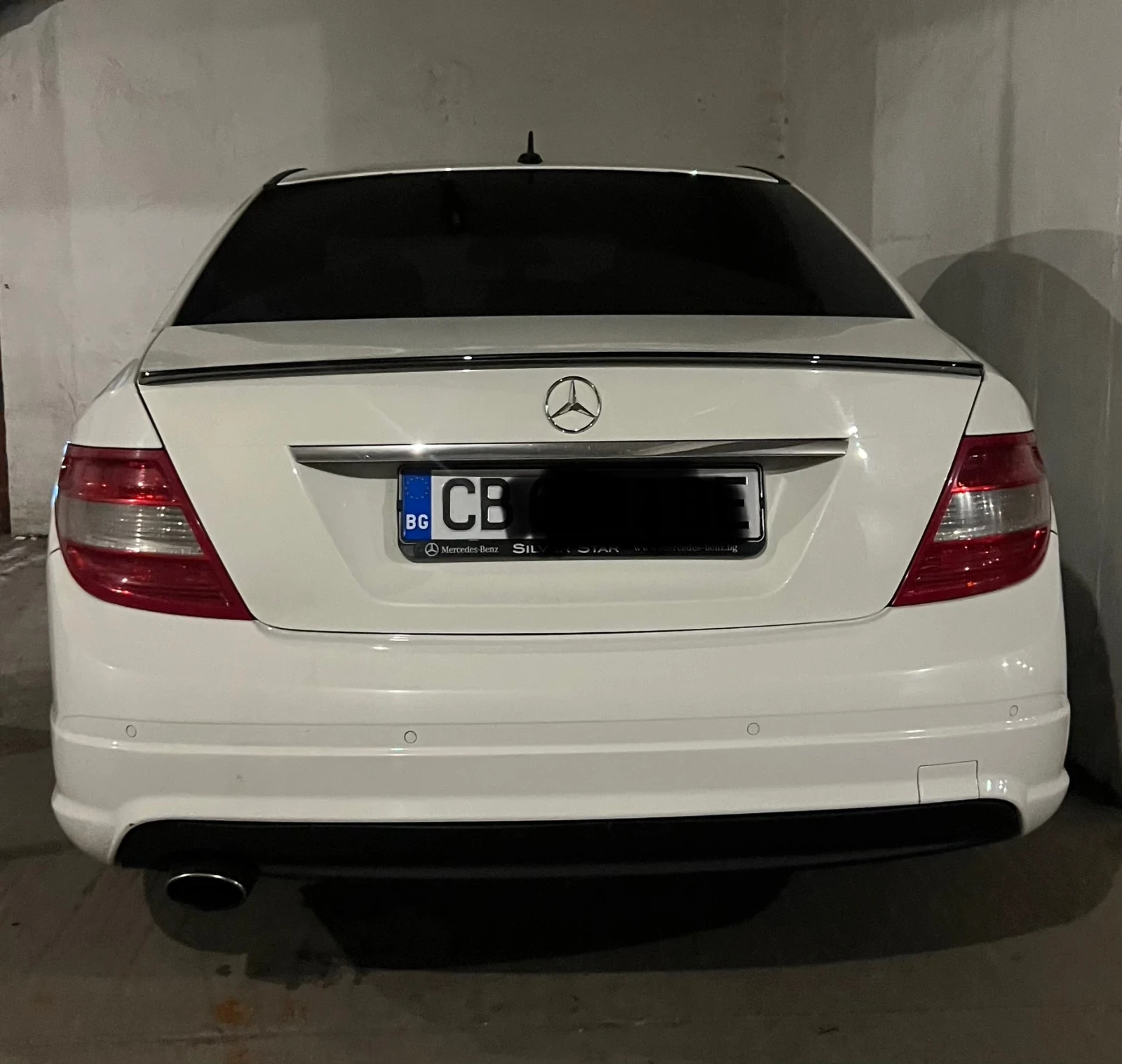 Mercedes-Benz C 200 OM 646 - изображение 3