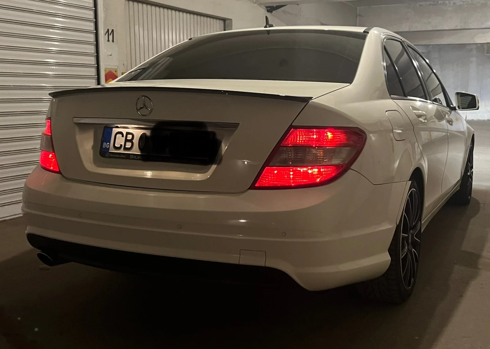 Mercedes-Benz C 200 OM 646 - изображение 5