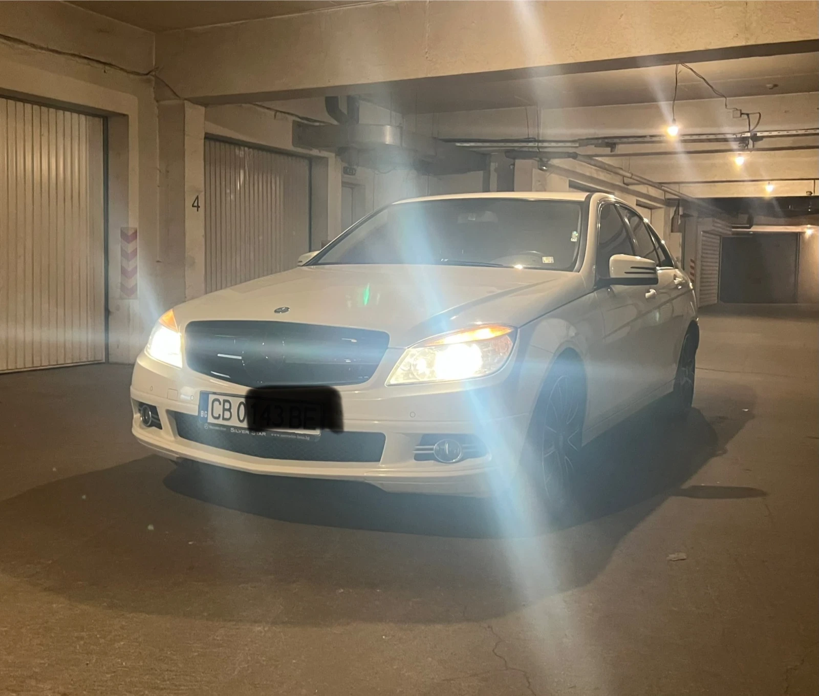 Mercedes-Benz C 200 OM 646 | Mobile.bg   13