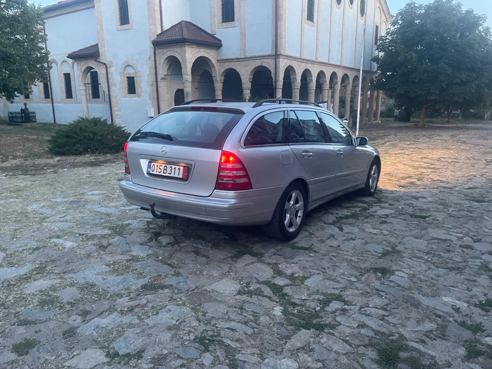 Mercedes-Benz C 220 2.2CDI FACELIFT AVANGARD - изображение 5