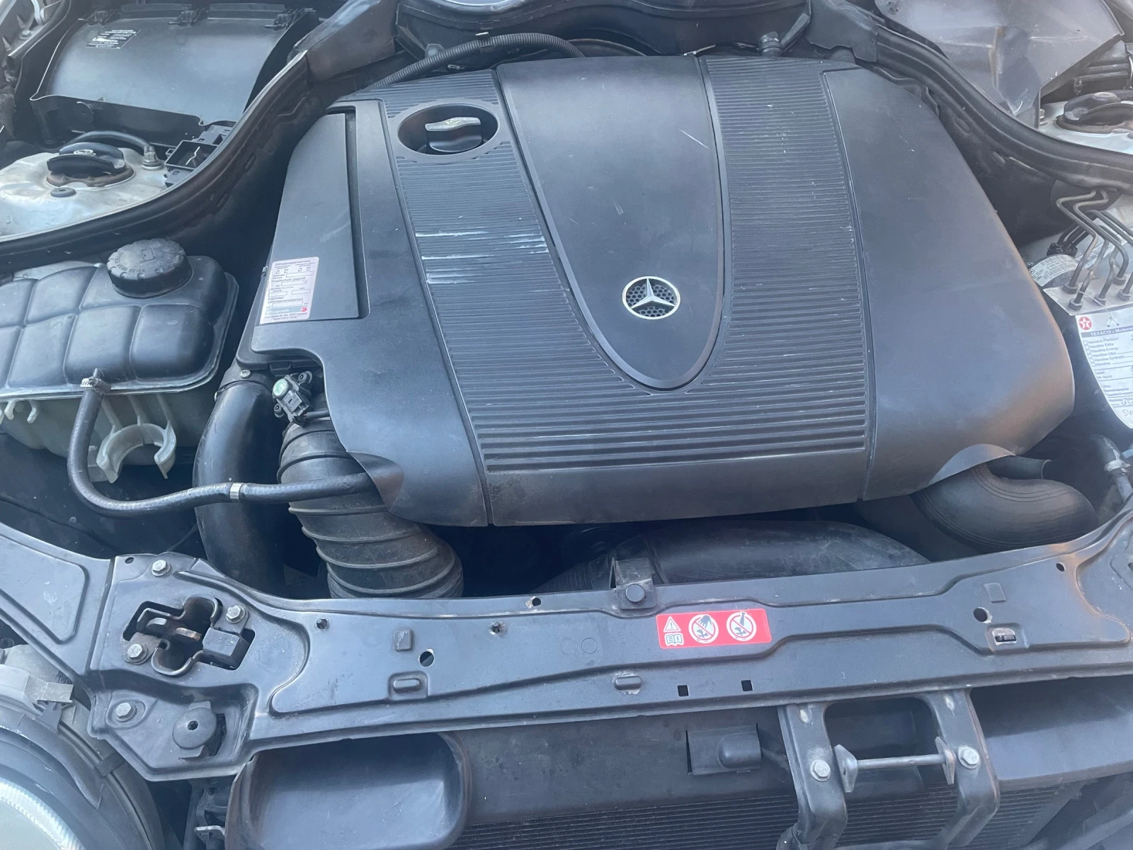 Mercedes-Benz C 220 2.2CDI FACELIFT AVANGARD | Mobile.bg — изображение 15