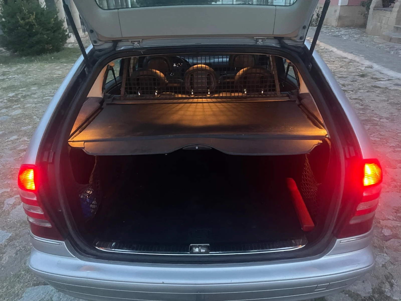 Mercedes-Benz C 220 2.2CDI FACELIFT AVANGARD | Mobile.bg — изображение 14