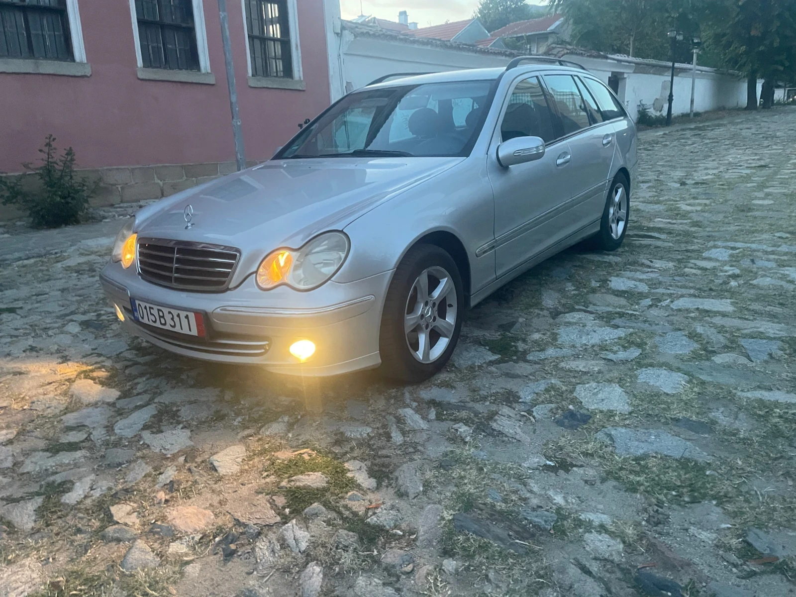 Mercedes-Benz C 220 2.2CDI FACELIFT AVANGARD | Mobile.bg — изображение 1