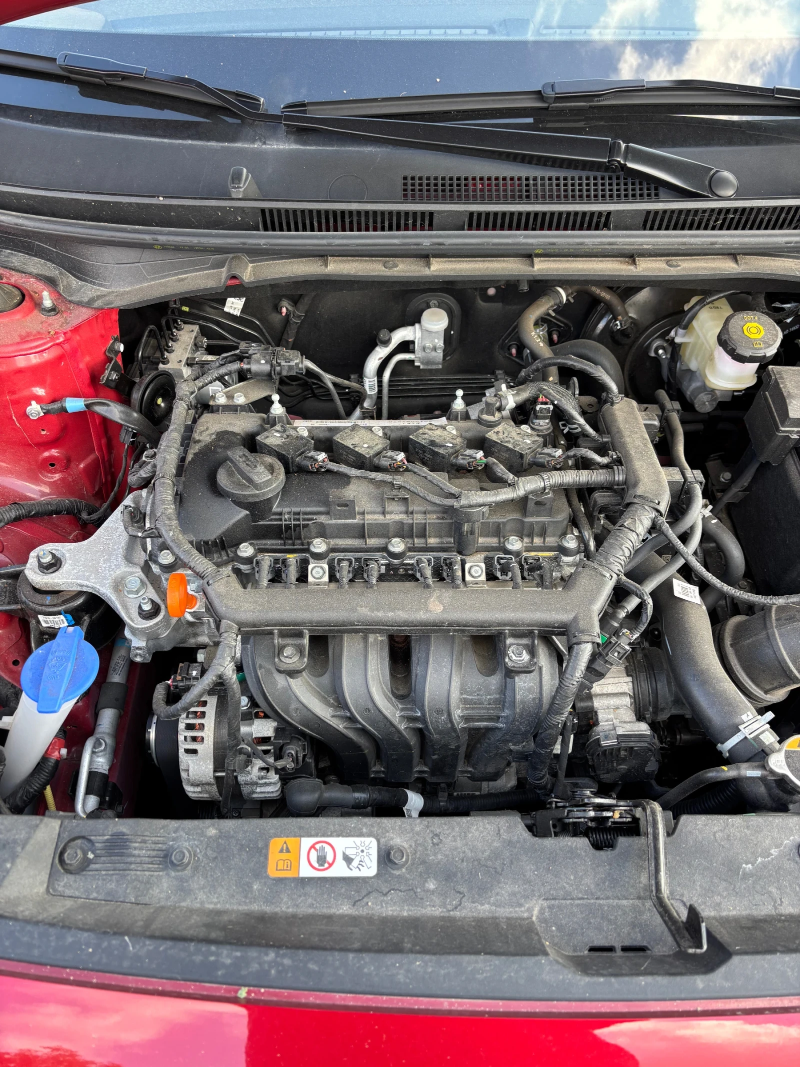 Hyundai Bayon 1.2 Benzin - изображение 7