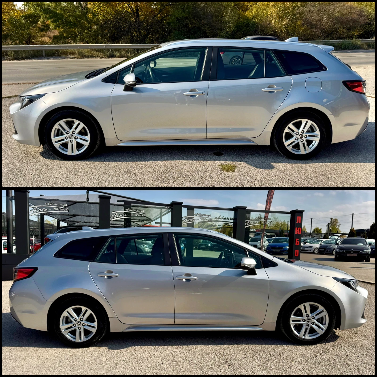Toyota Corolla Гаранционна / 114000km - изображение 6