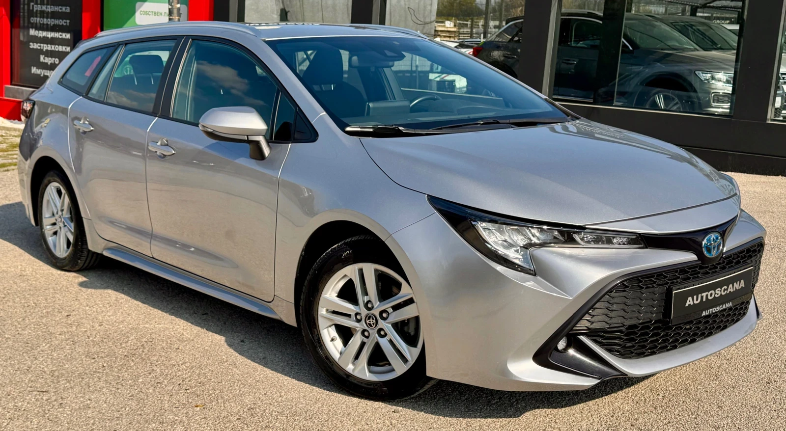 Toyota Corolla Гаранционна / 114000km - изображение 3