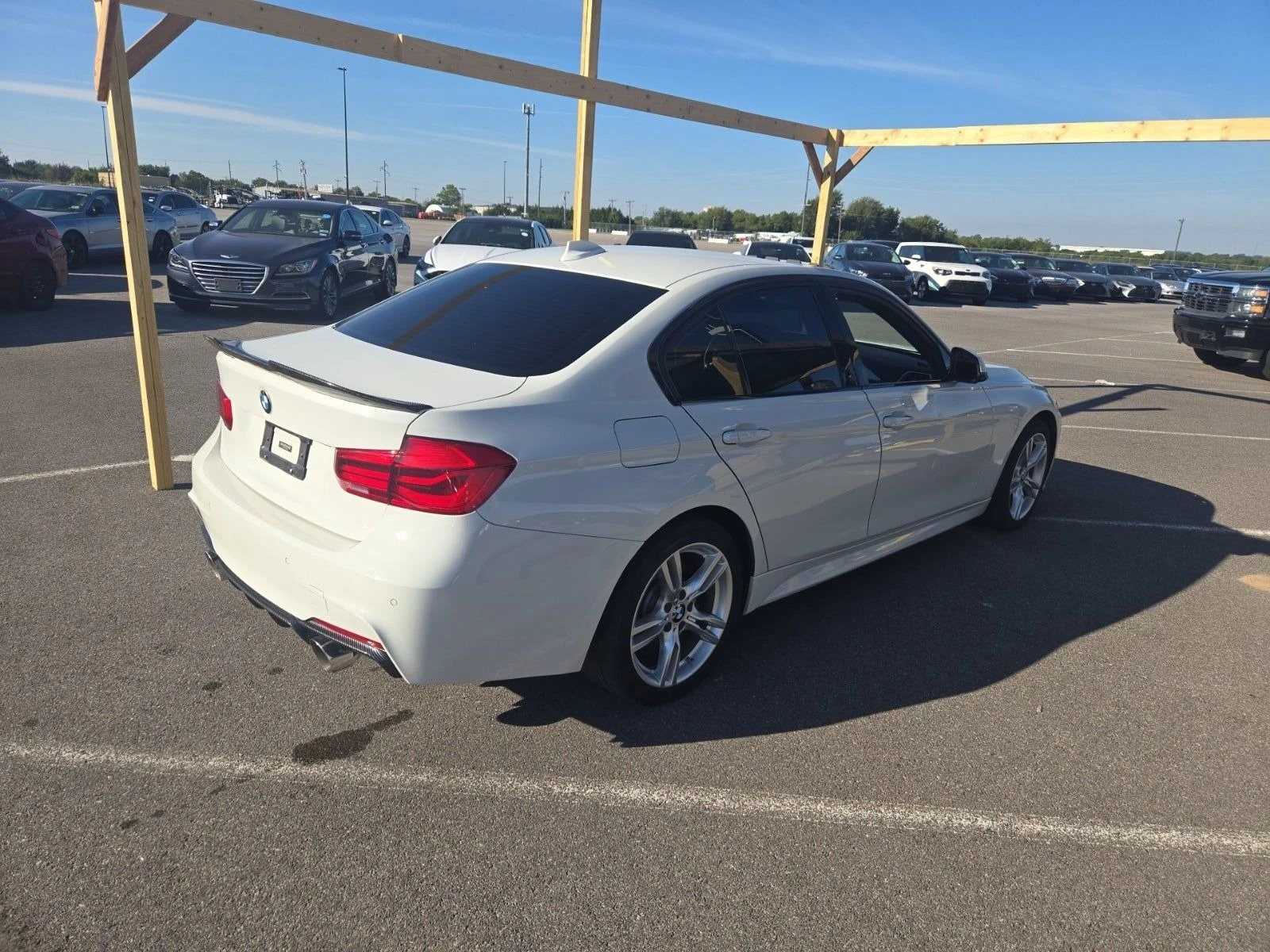 BMW 340 M SPORT LINE* CARFAX* АВТОКРЕДИТ*  - изображение 4