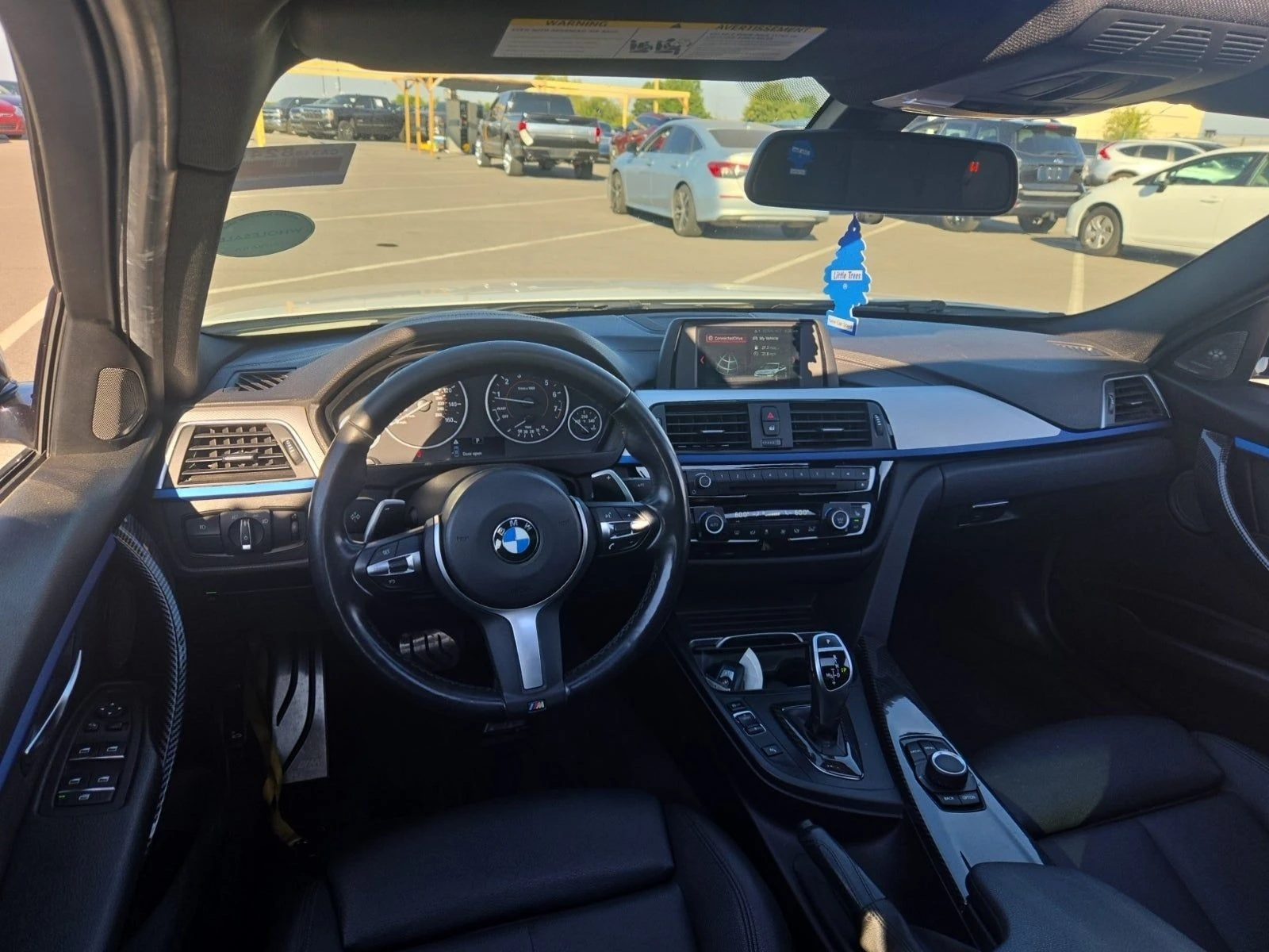 BMW 340 M SPORT LINE* CARFAX* АВТОКРЕДИТ*  - изображение 8