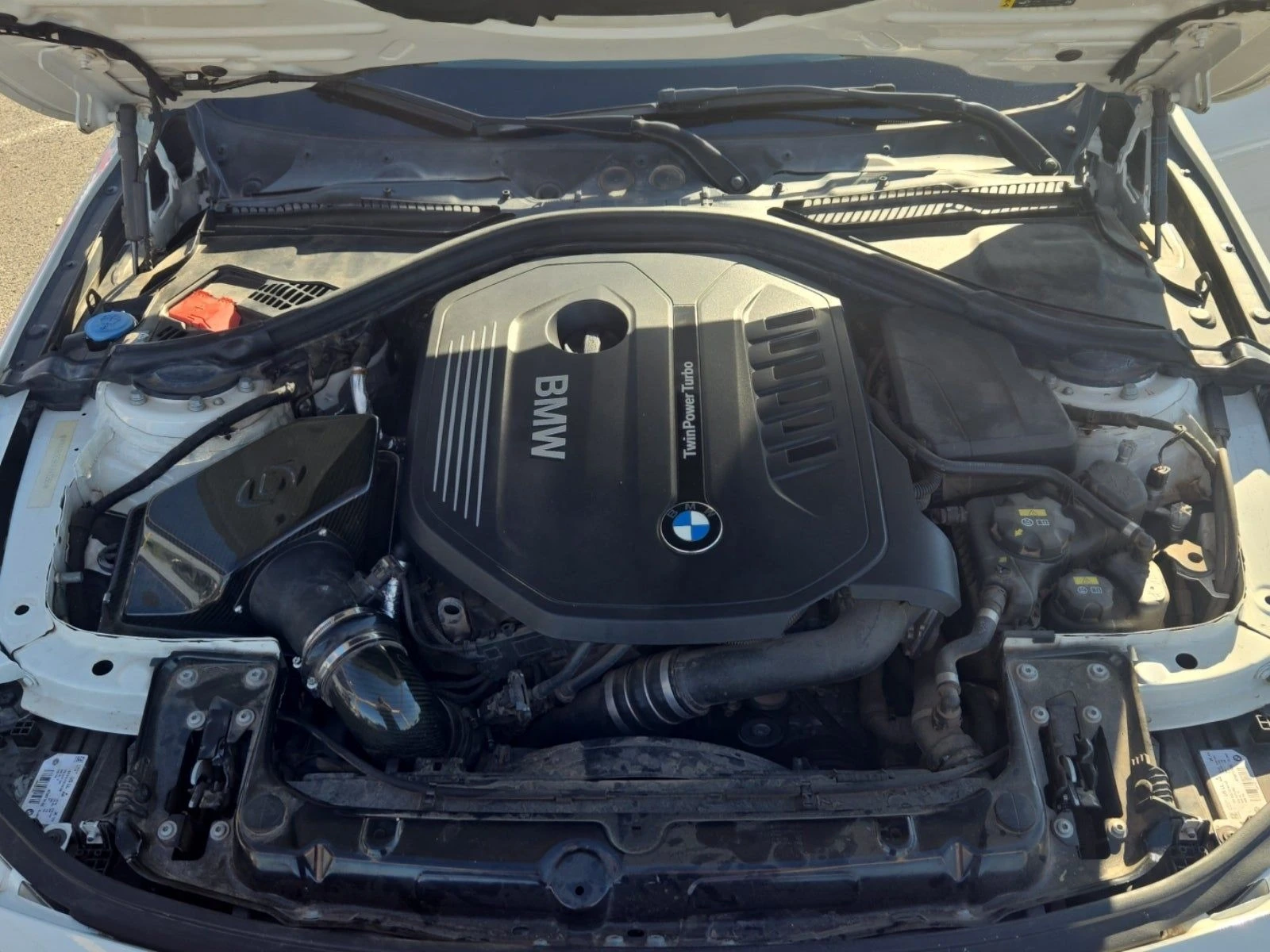 BMW 340 M SPORT LINE* CARFAX* АВТОКРЕДИТ*  - изображение 10