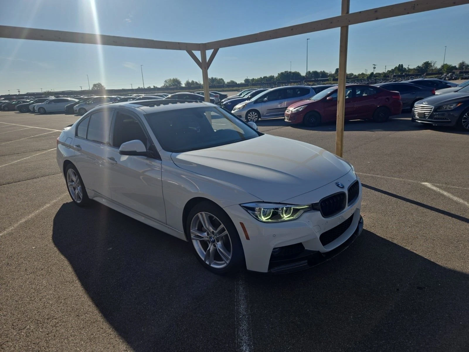 BMW 340 M SPORT LINE* CARFAX* АВТОКРЕДИТ*  - изображение 3