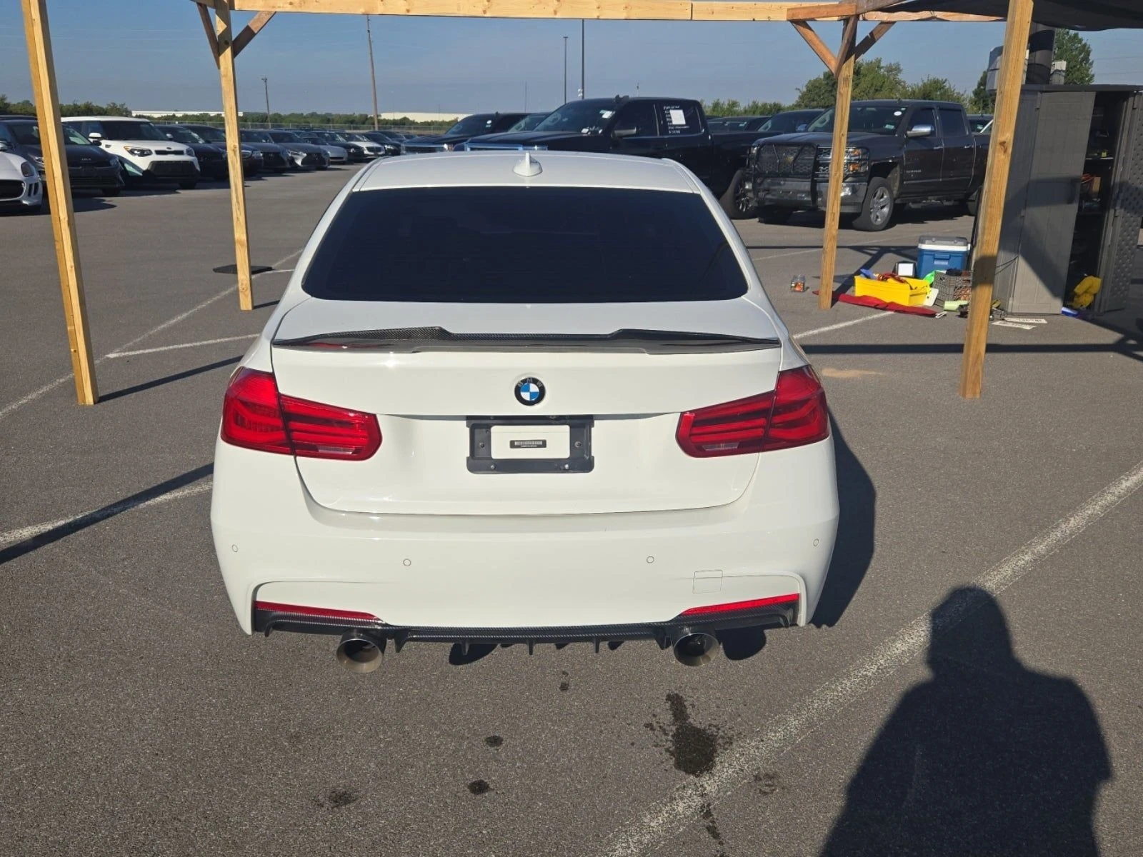 BMW 340 M SPORT LINE* CARFAX* АВТОКРЕДИТ*  - изображение 5