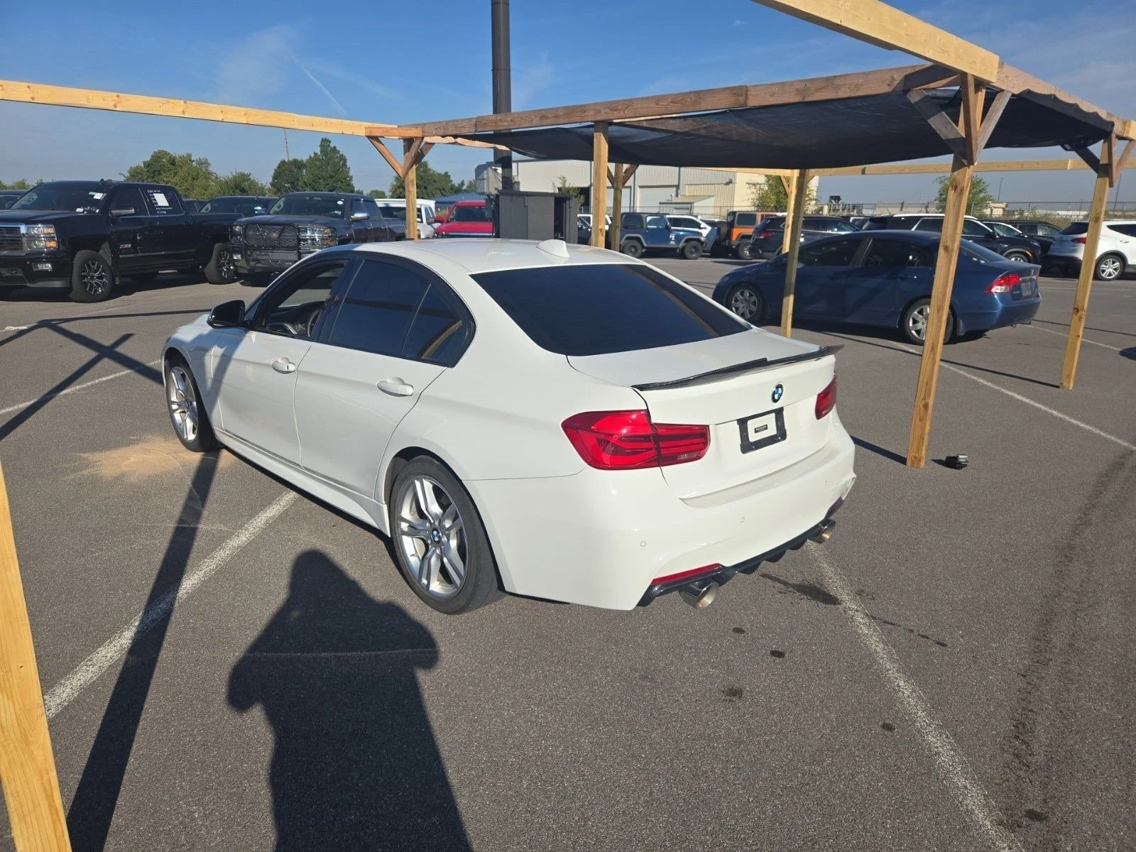 BMW 340 M SPORT LINE* CARFAX* АВТОКРЕДИТ*  - изображение 6