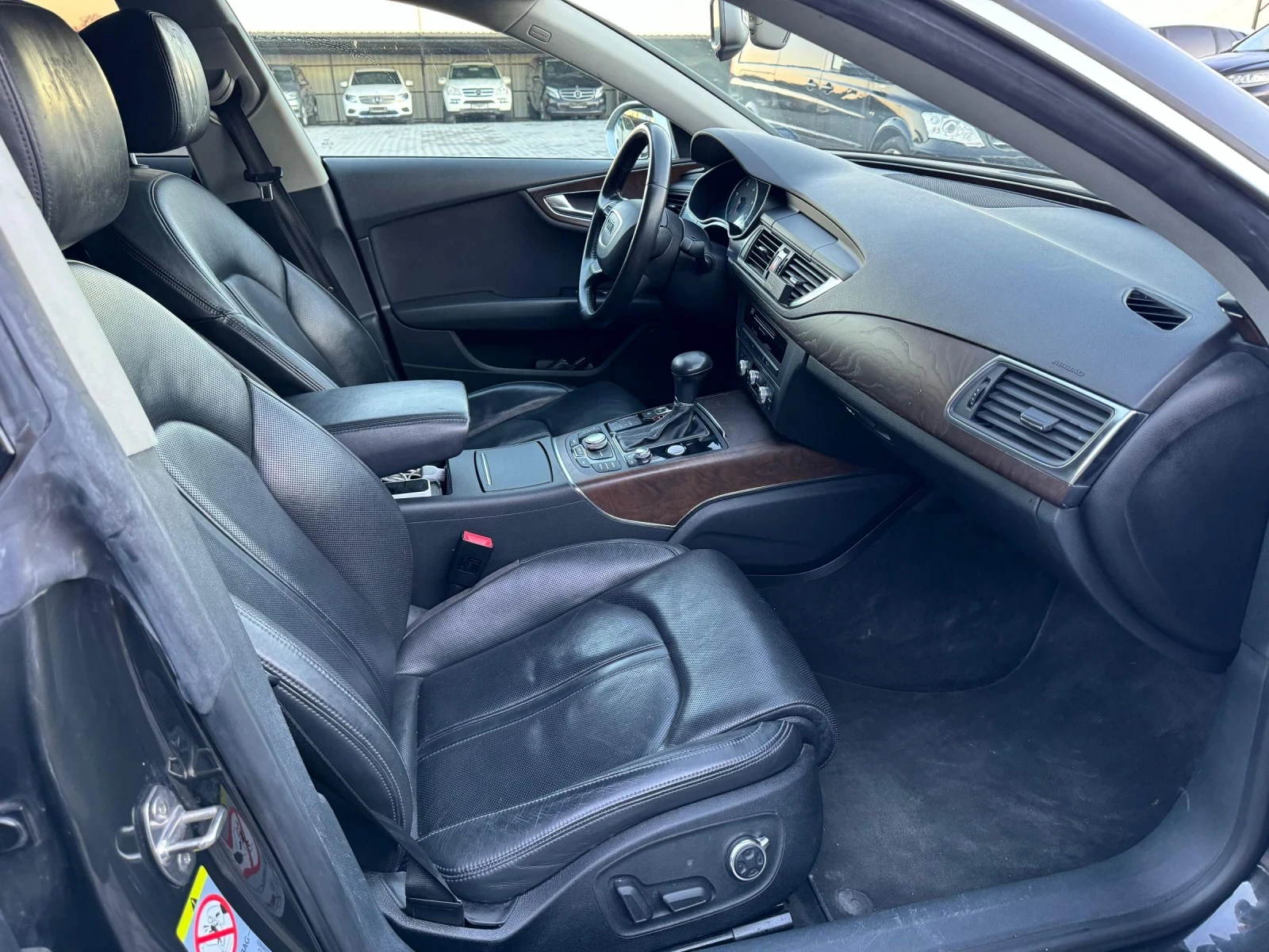 Audi A7 RS7 - - изображение 8