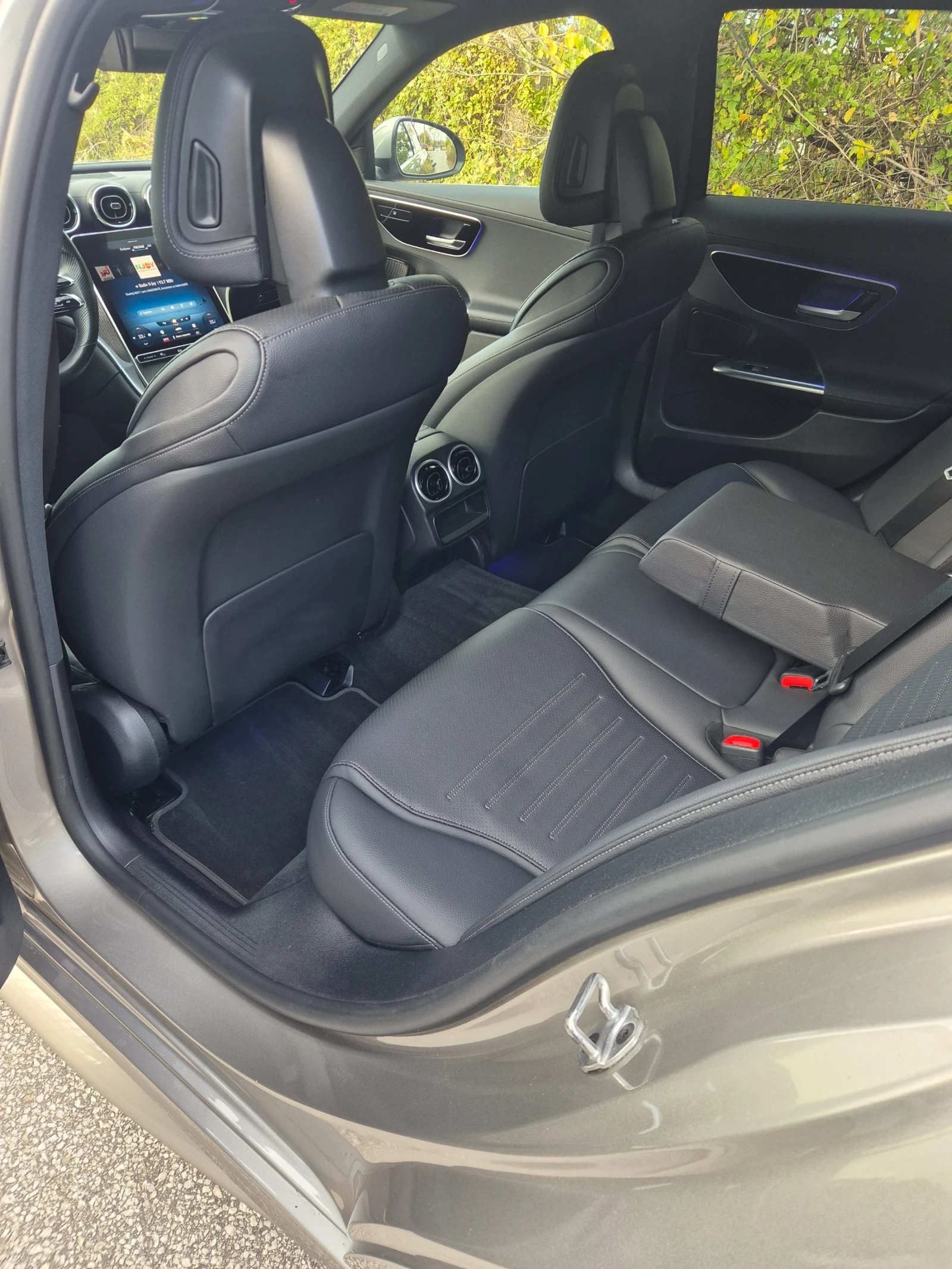 Mercedes-Benz C 220 C300D/AMG/22г - изображение 8