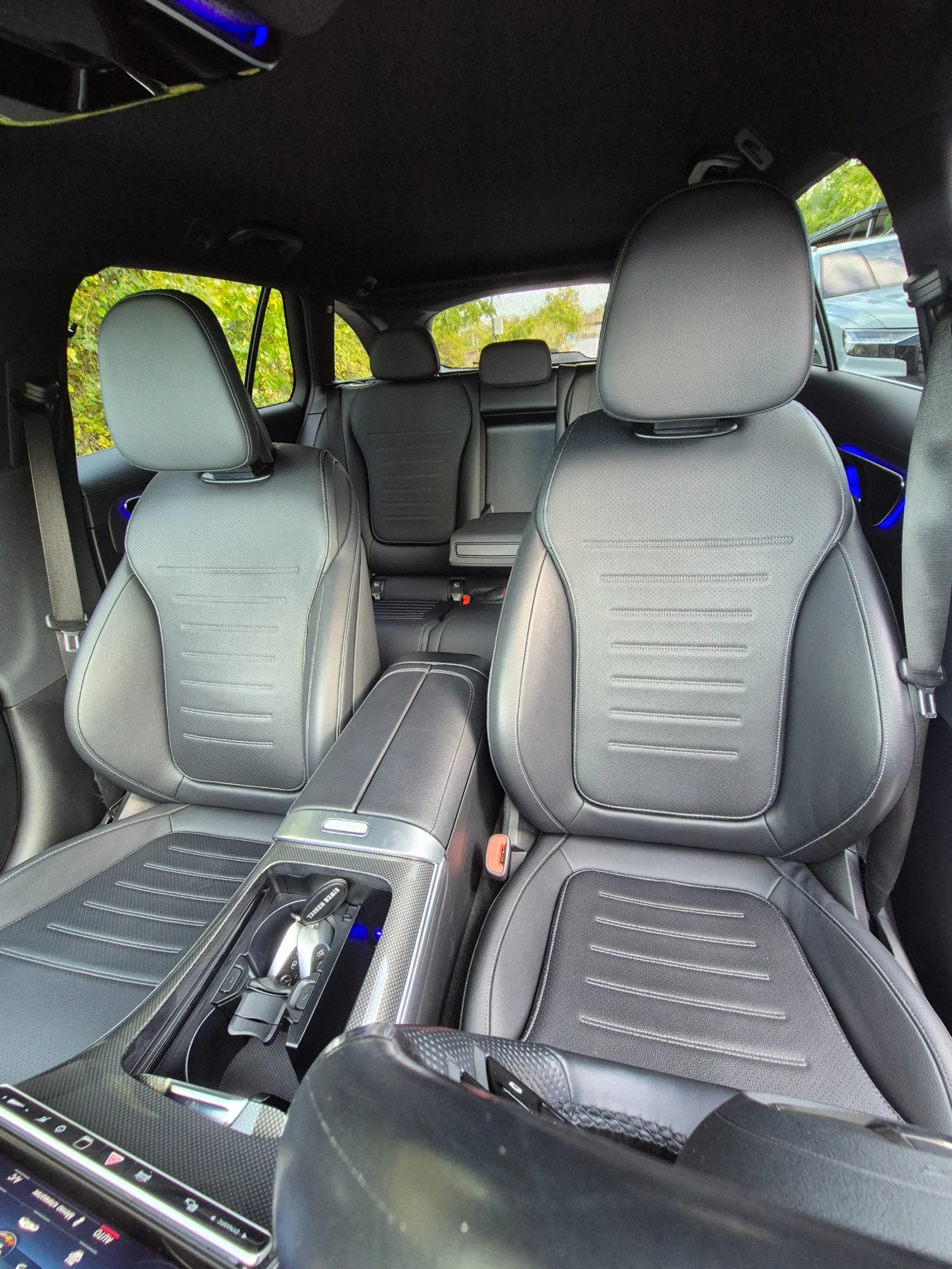 Mercedes-Benz C 220 C300D/AMG/22 | Mobile.bg   11