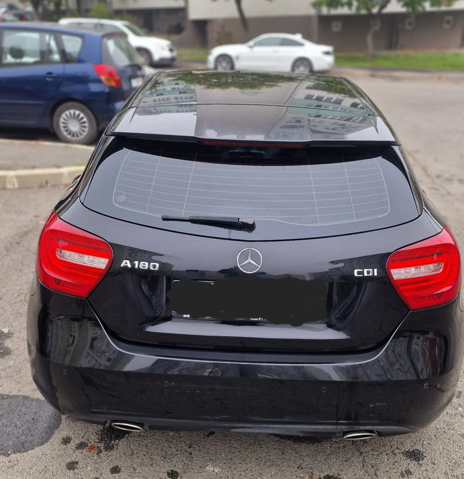 Mercedes-Benz A 180 | Mobile.bg   2