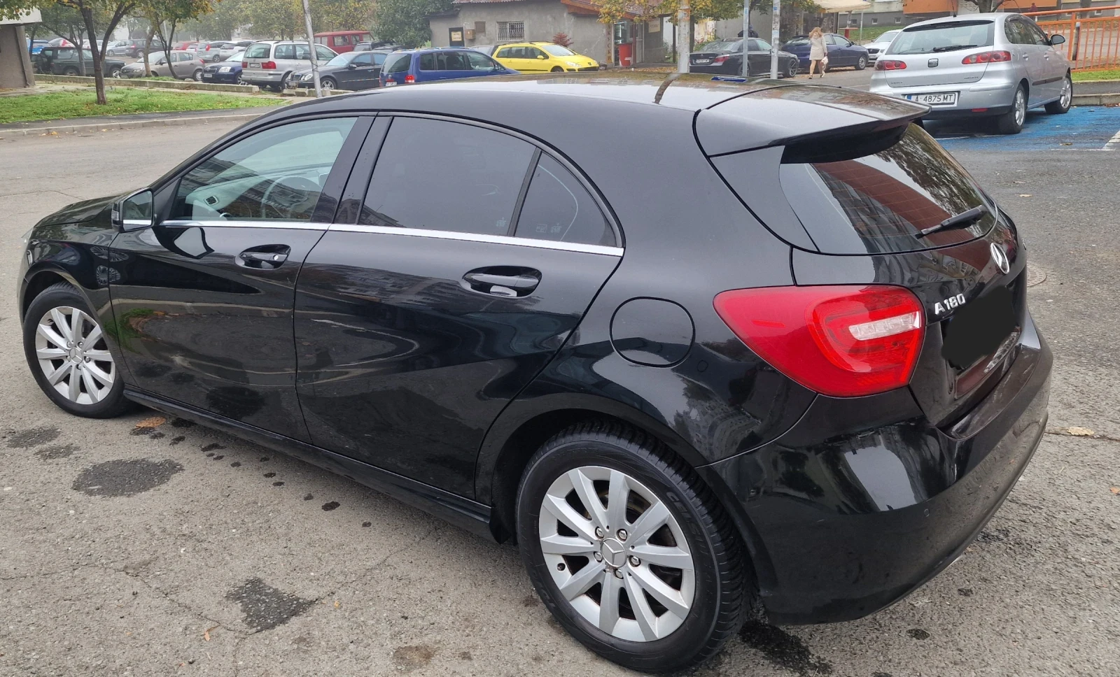 Mercedes-Benz A 180 | Mobile.bg   4