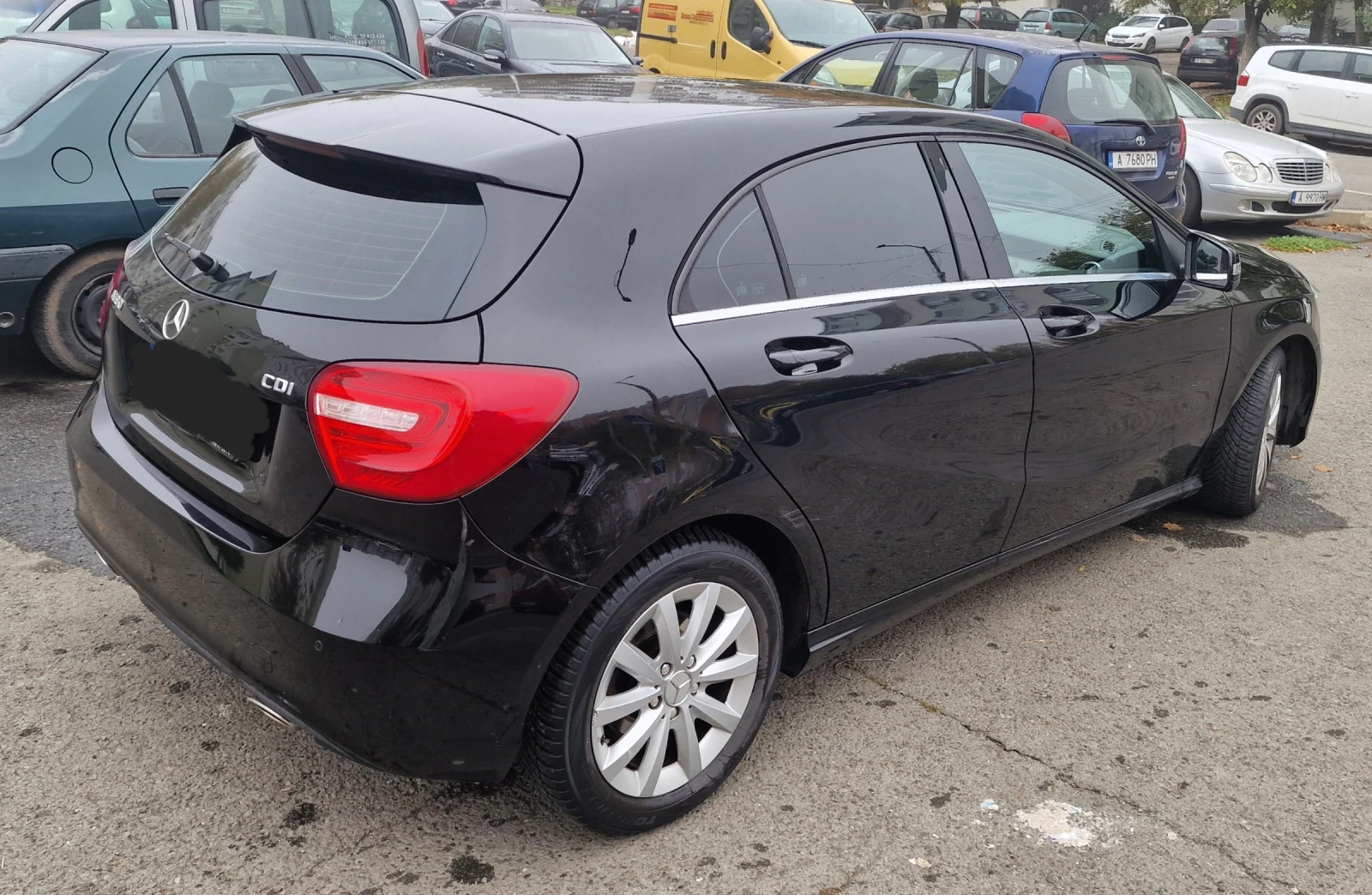 Mercedes-Benz A 180 | Mobile.bg   3