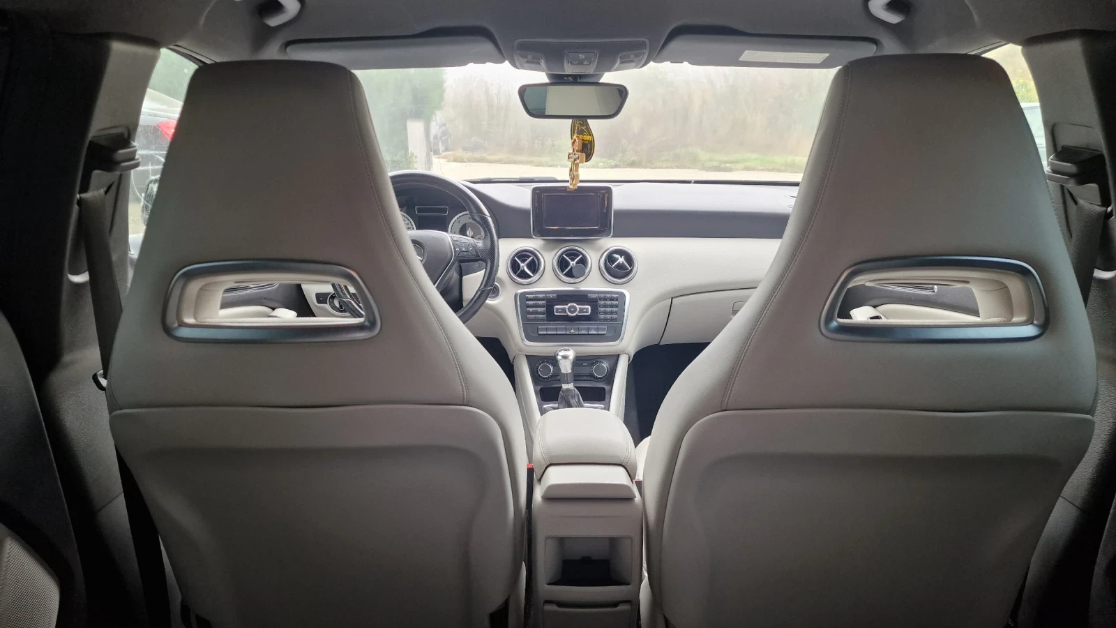 Mercedes-Benz A 180 | Mobile.bg   6