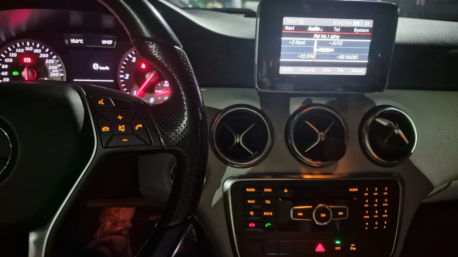 Mercedes-Benz A 180 | Mobile.bg   10