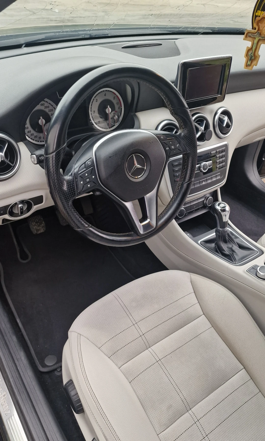 Mercedes-Benz A 180 | Mobile.bg   8