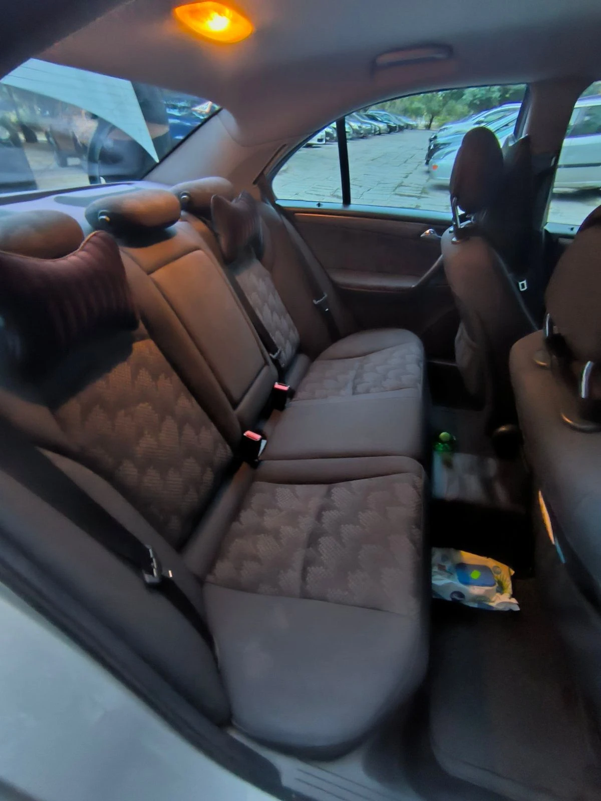 Mercedes-Benz C 180 Kompressor Avantgarde - изображение 9