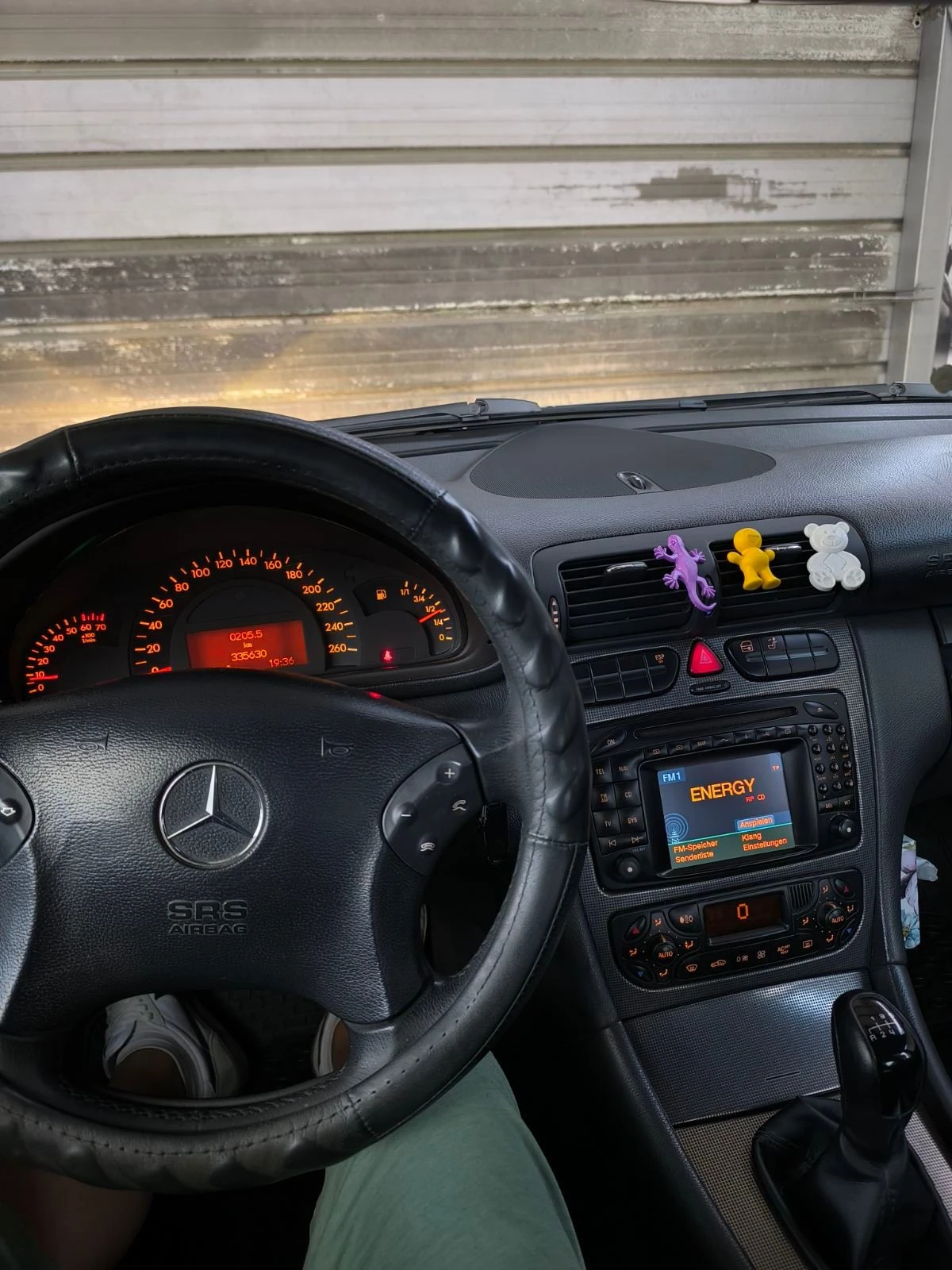 Mercedes-Benz C 180 Kompressor Avantgarde - изображение 7