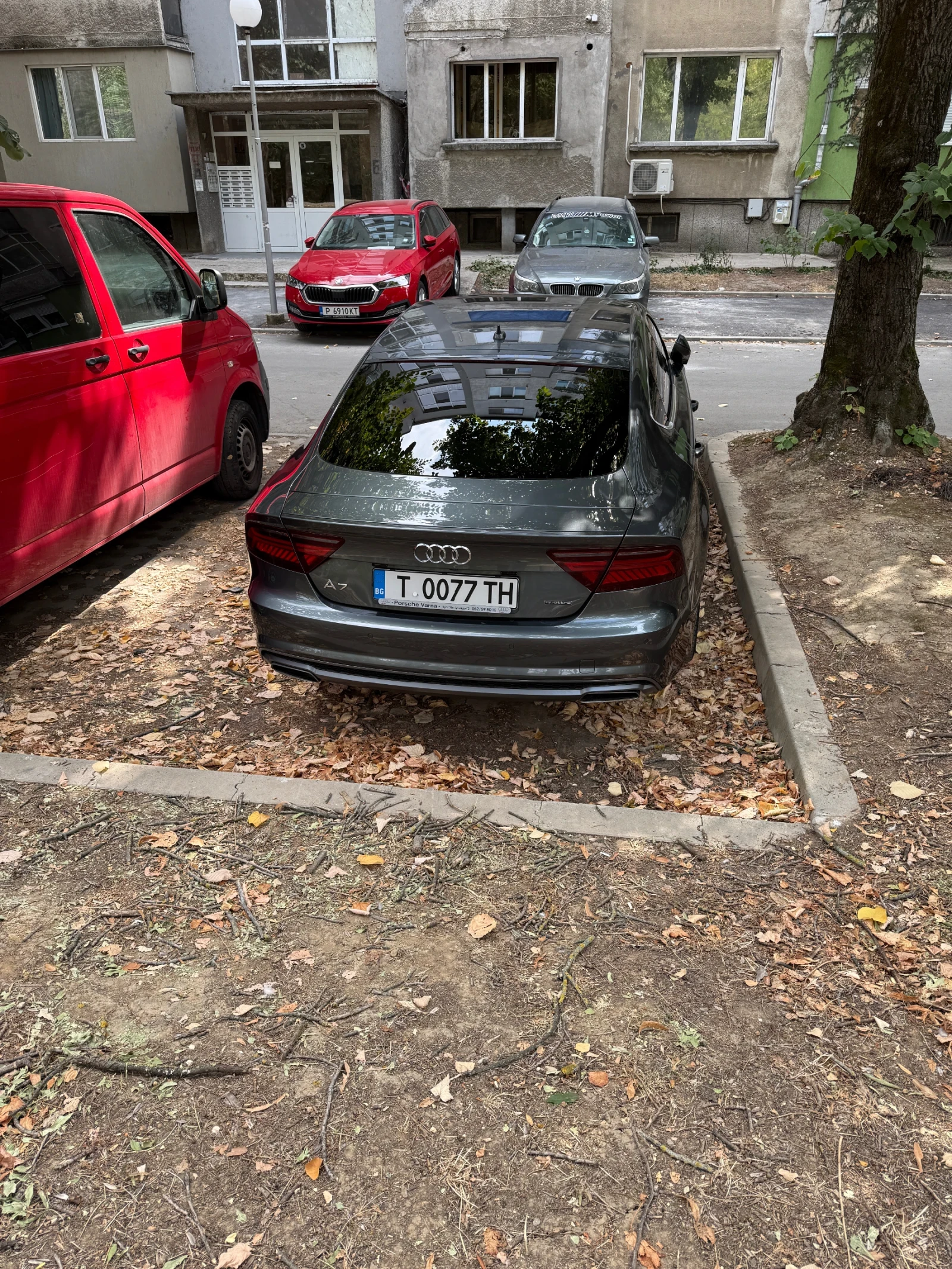 Audi A7 S line  !! | Mobile.bg   4