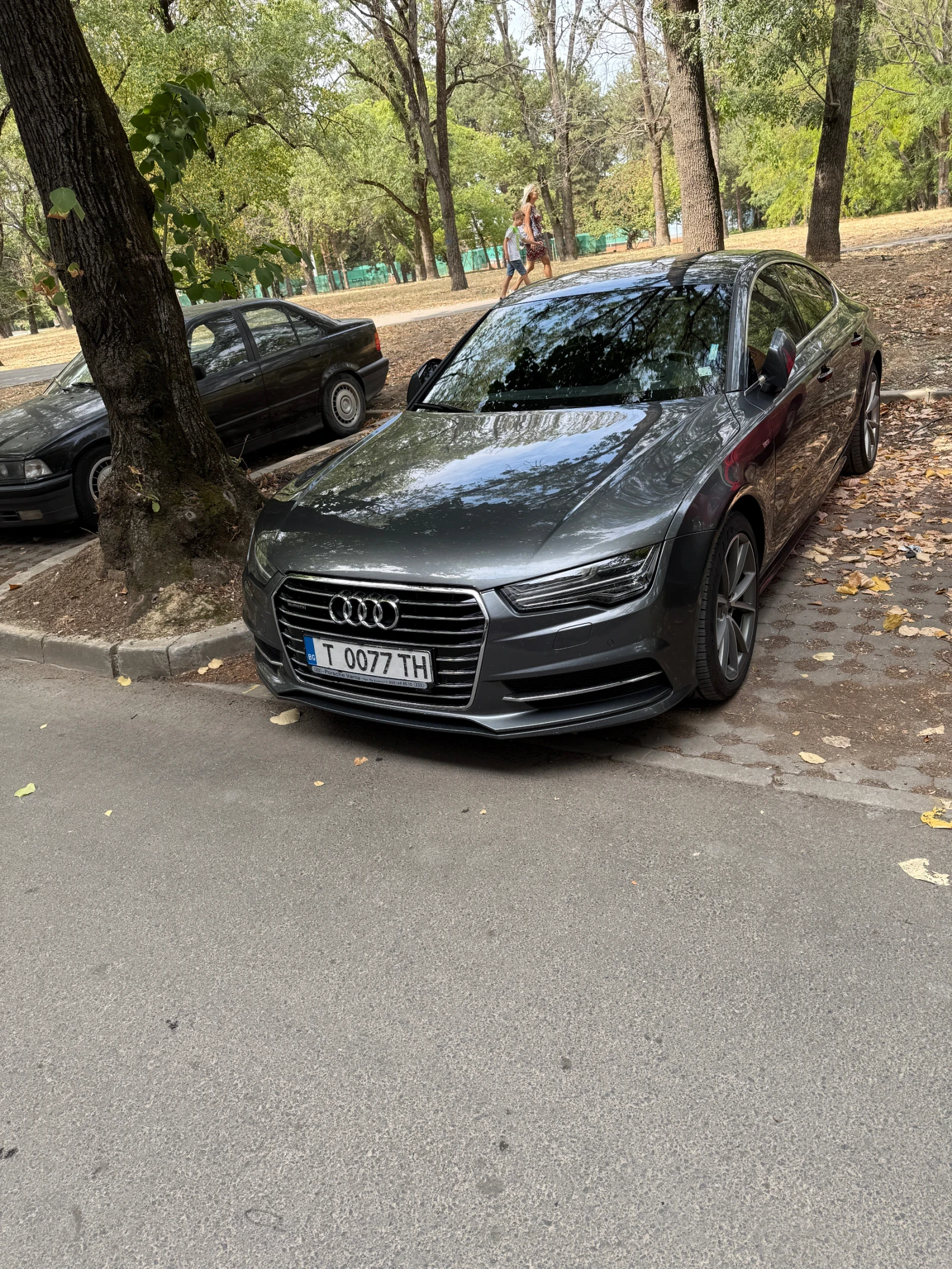 Audi A7 S line  !! | Mobile.bg   2