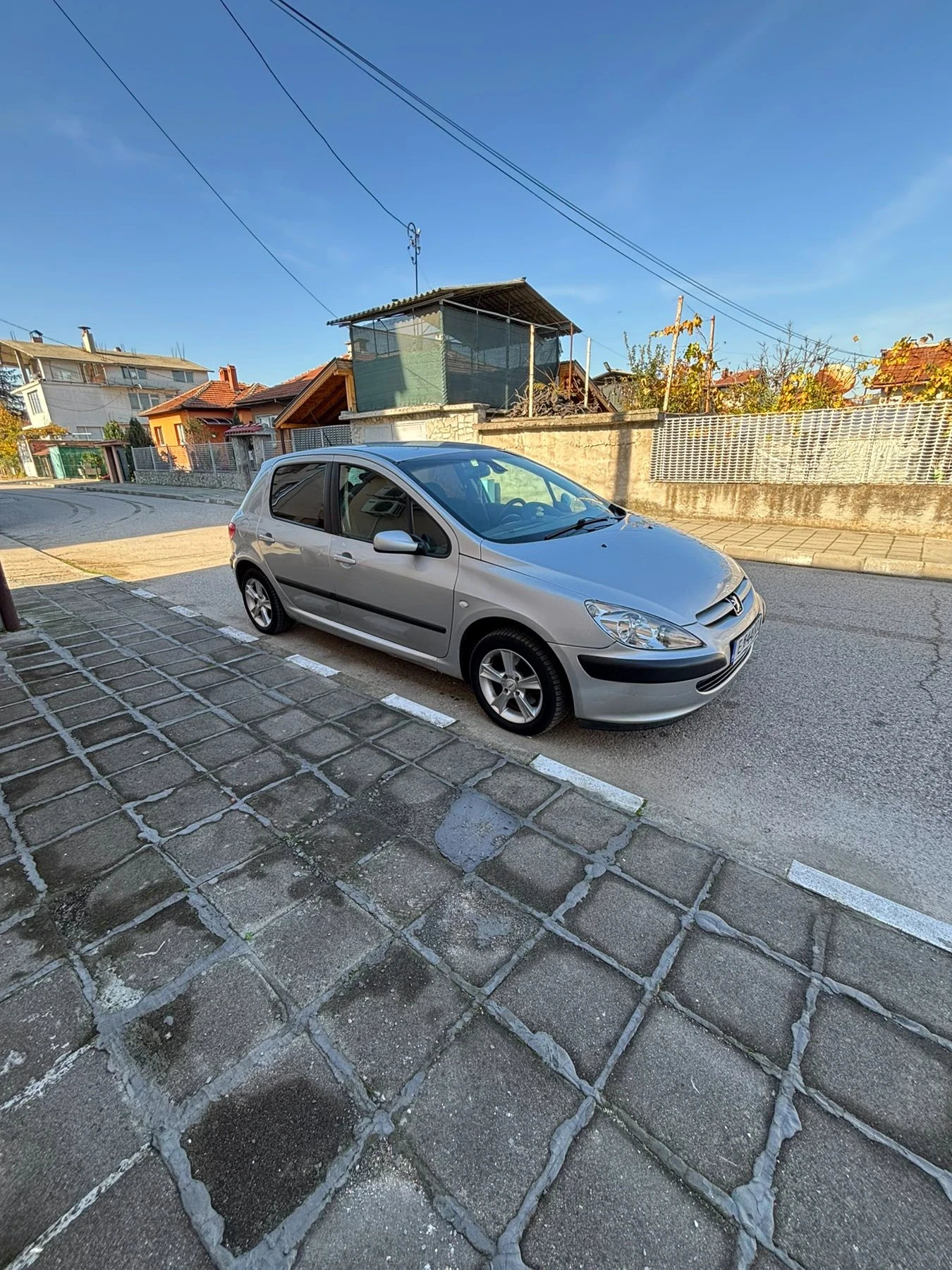 Peugeot 307  - изображение 7
