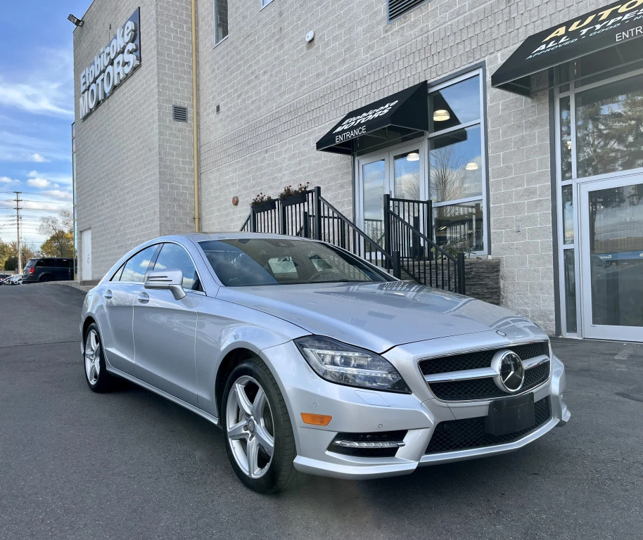 Mercedes-Benz CLS 550 4MATIC* -(  ) | Mobile.bg   1