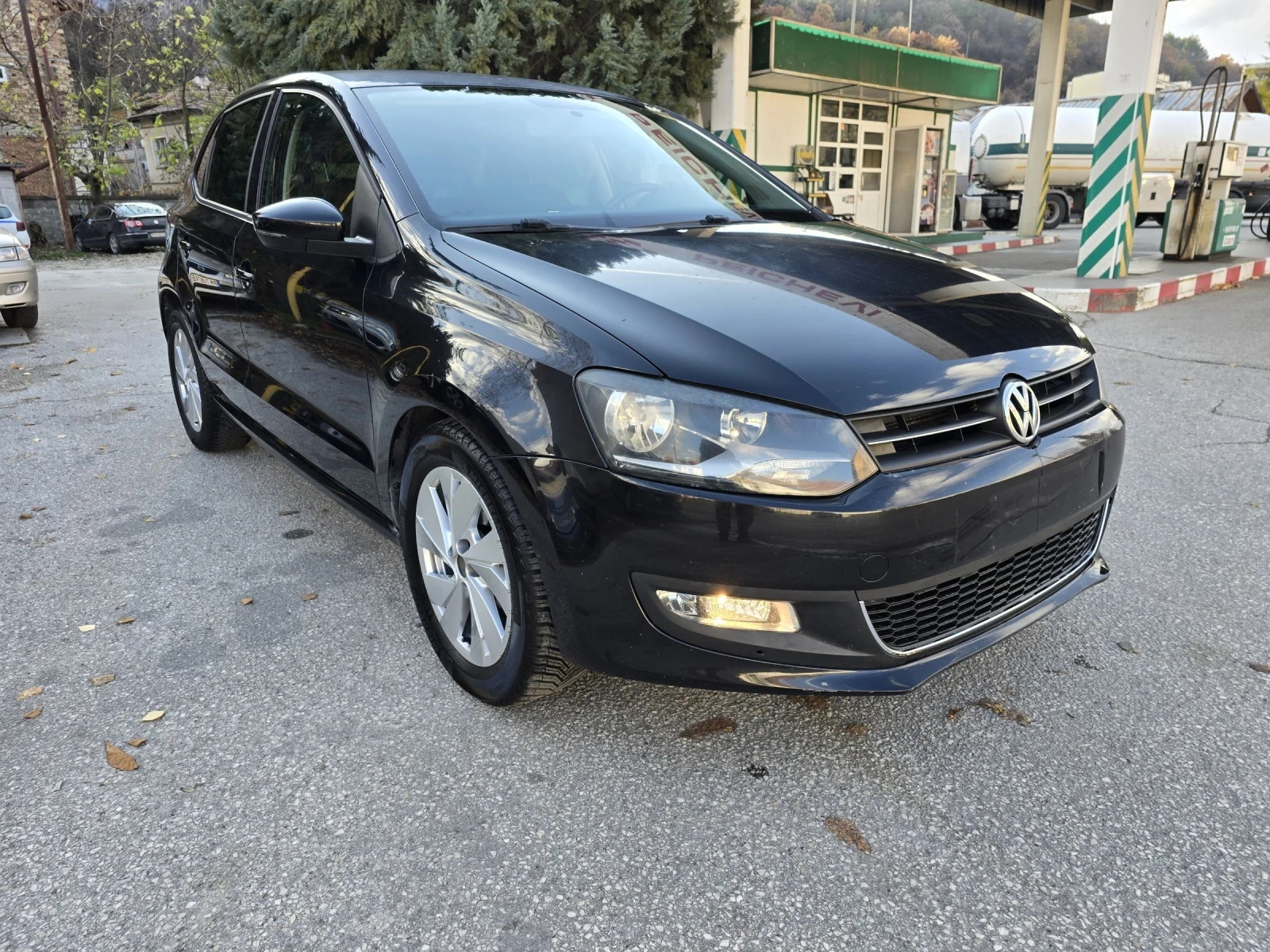 VW Polo 1.6TDI 90к.с  климатроник  - изображение 6